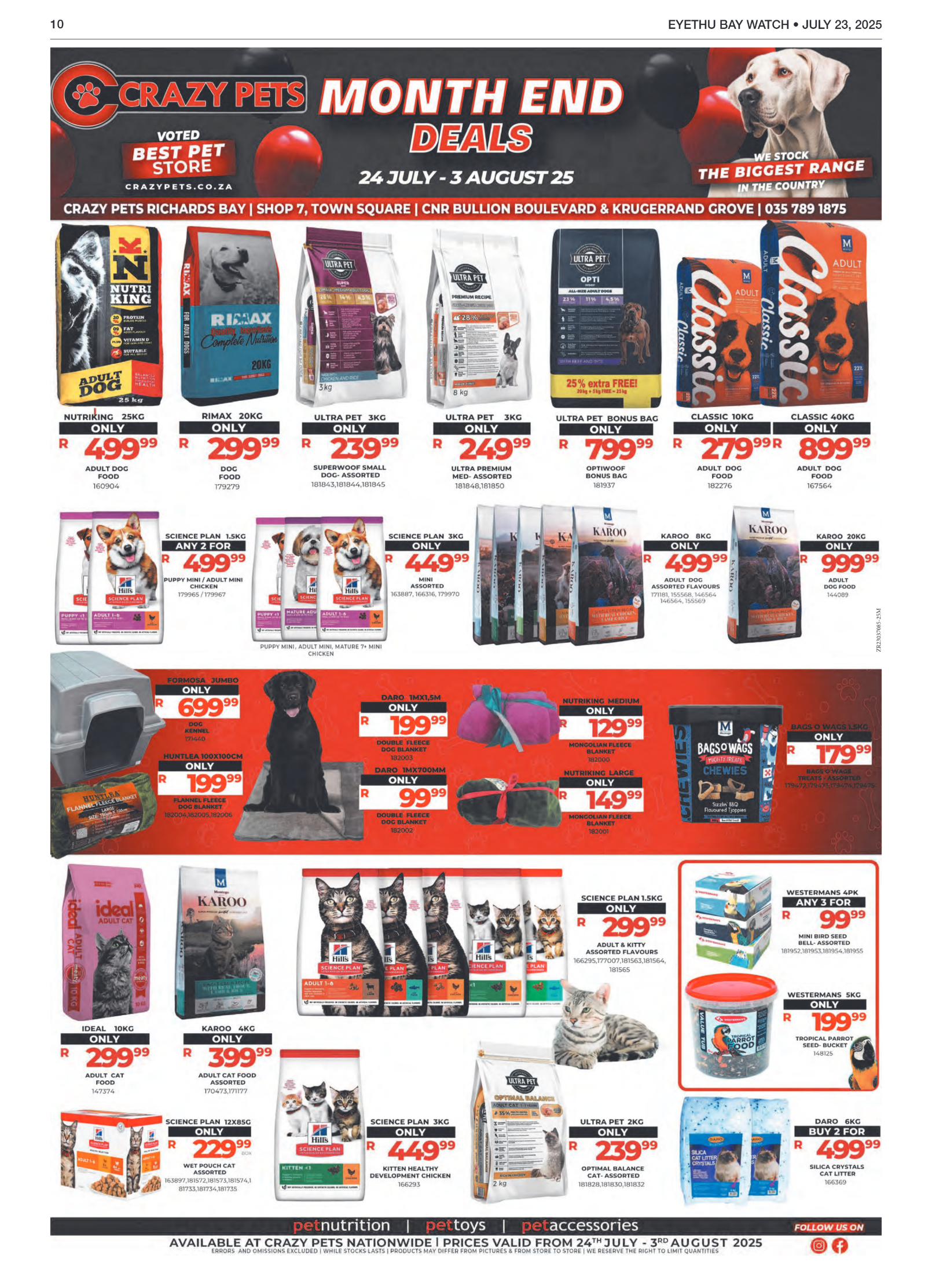 Eyethu BayWatch page 10