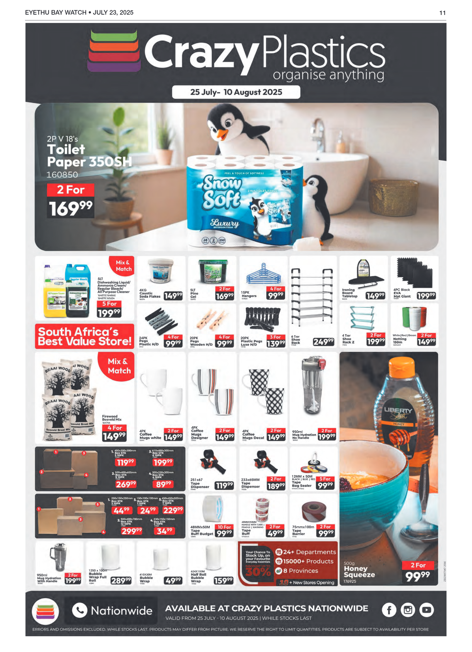 Eyethu BayWatch page 11