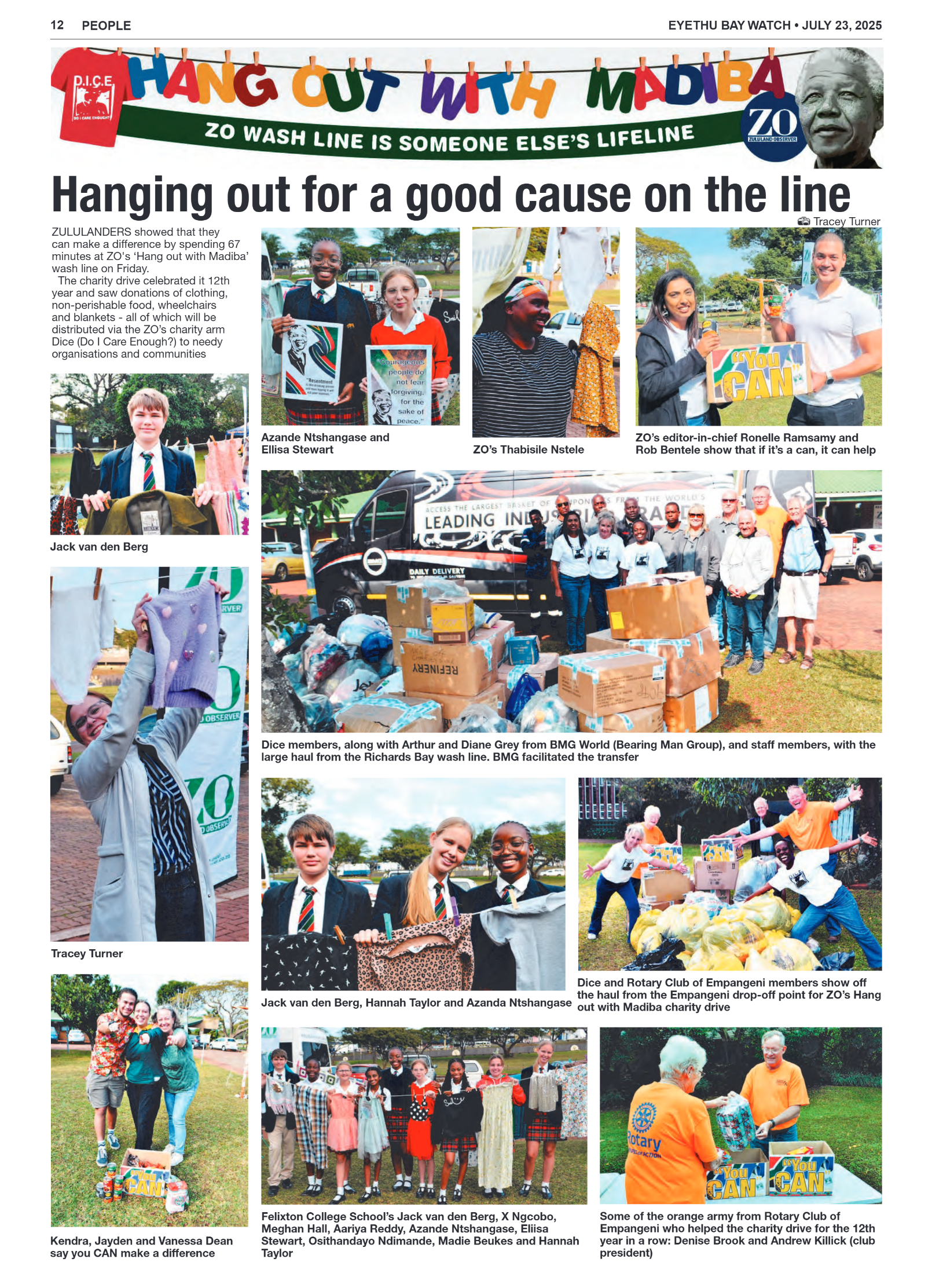 Eyethu BayWatch page 12