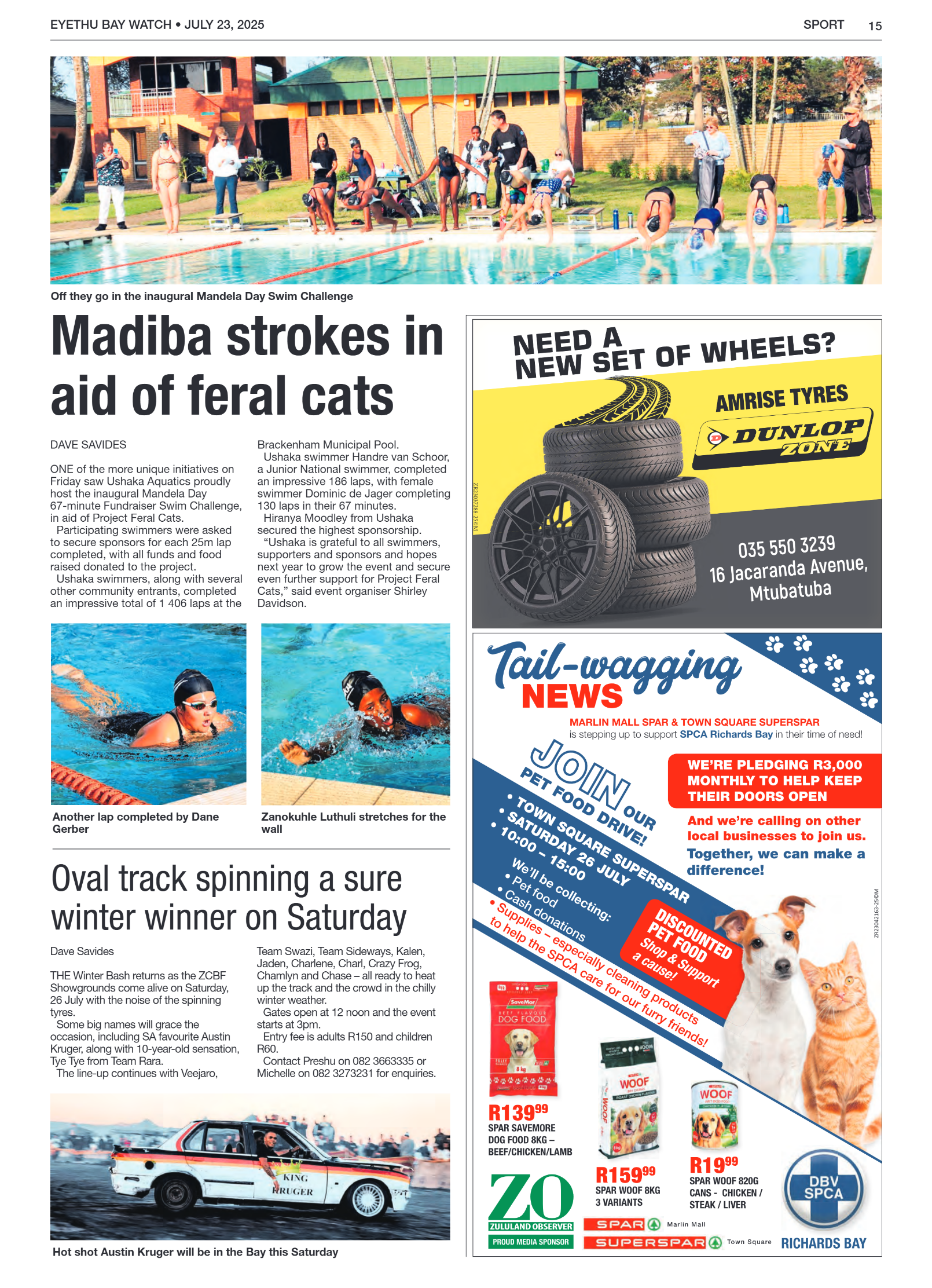 Eyethu BayWatch page 15