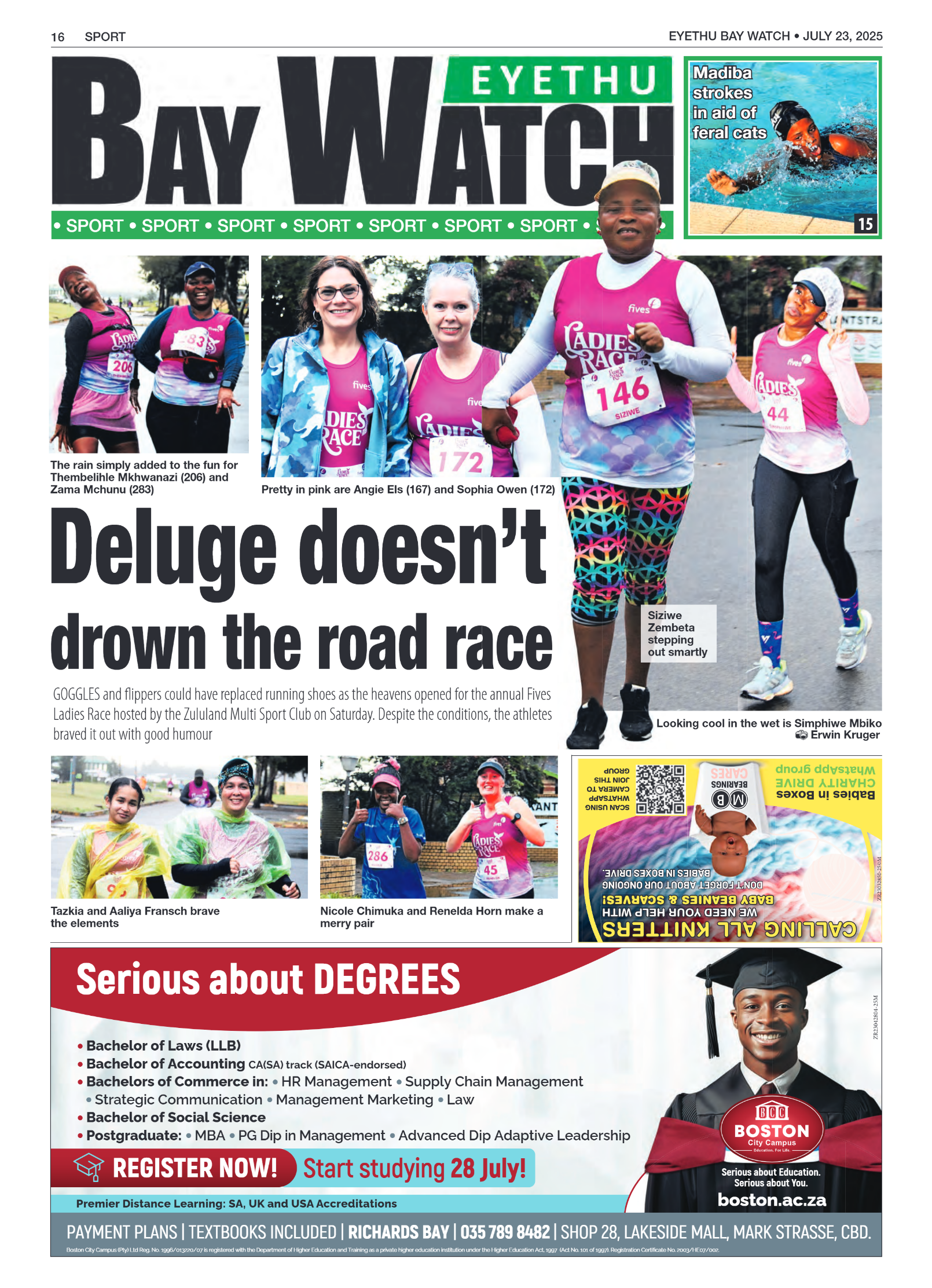 Eyethu BayWatch page 16