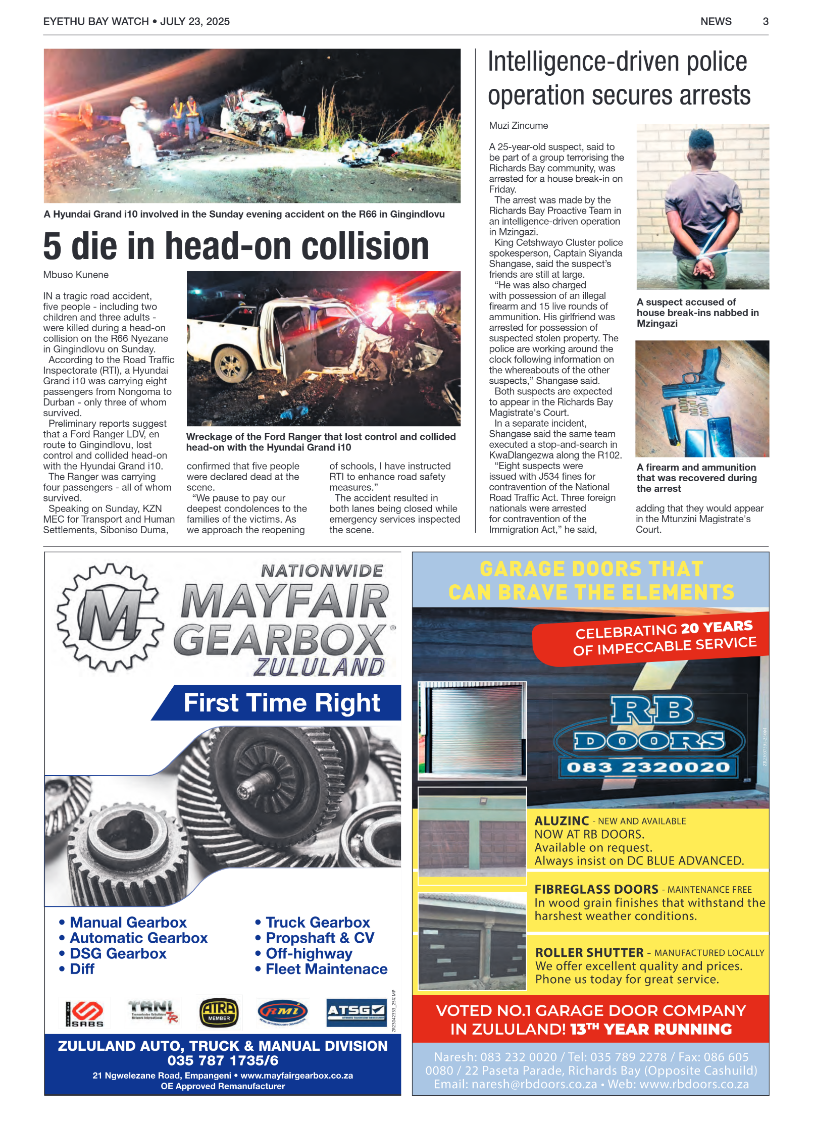 Eyethu BayWatch page 3