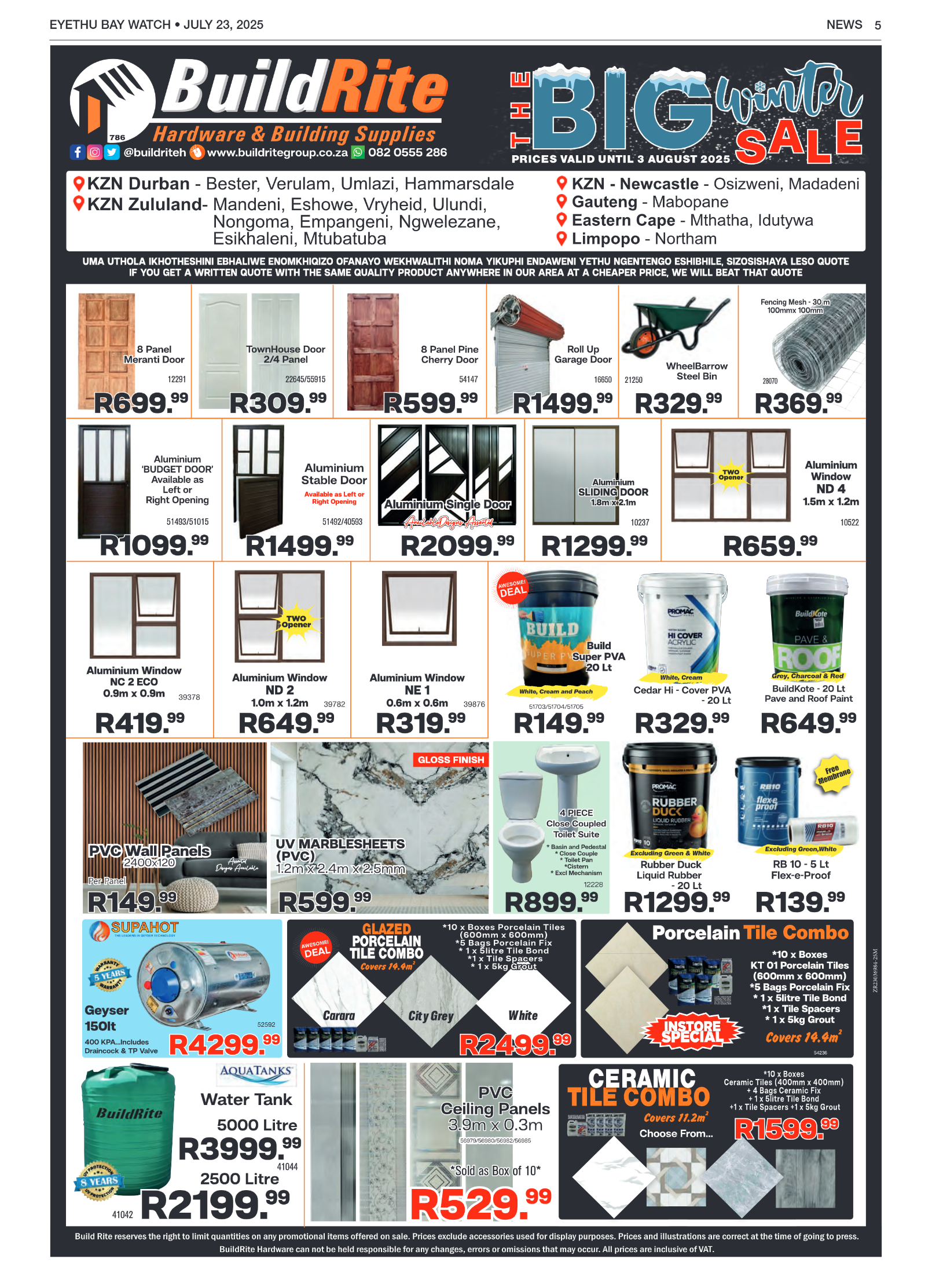 Eyethu BayWatch page 5