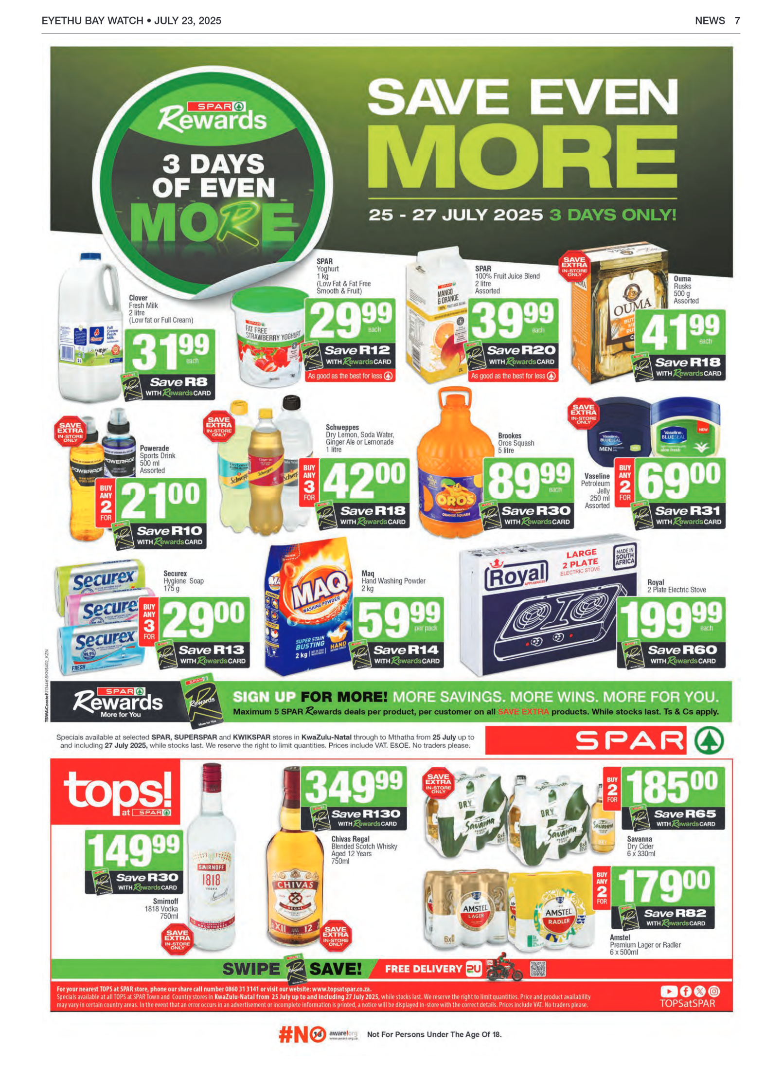 Eyethu BayWatch page 7