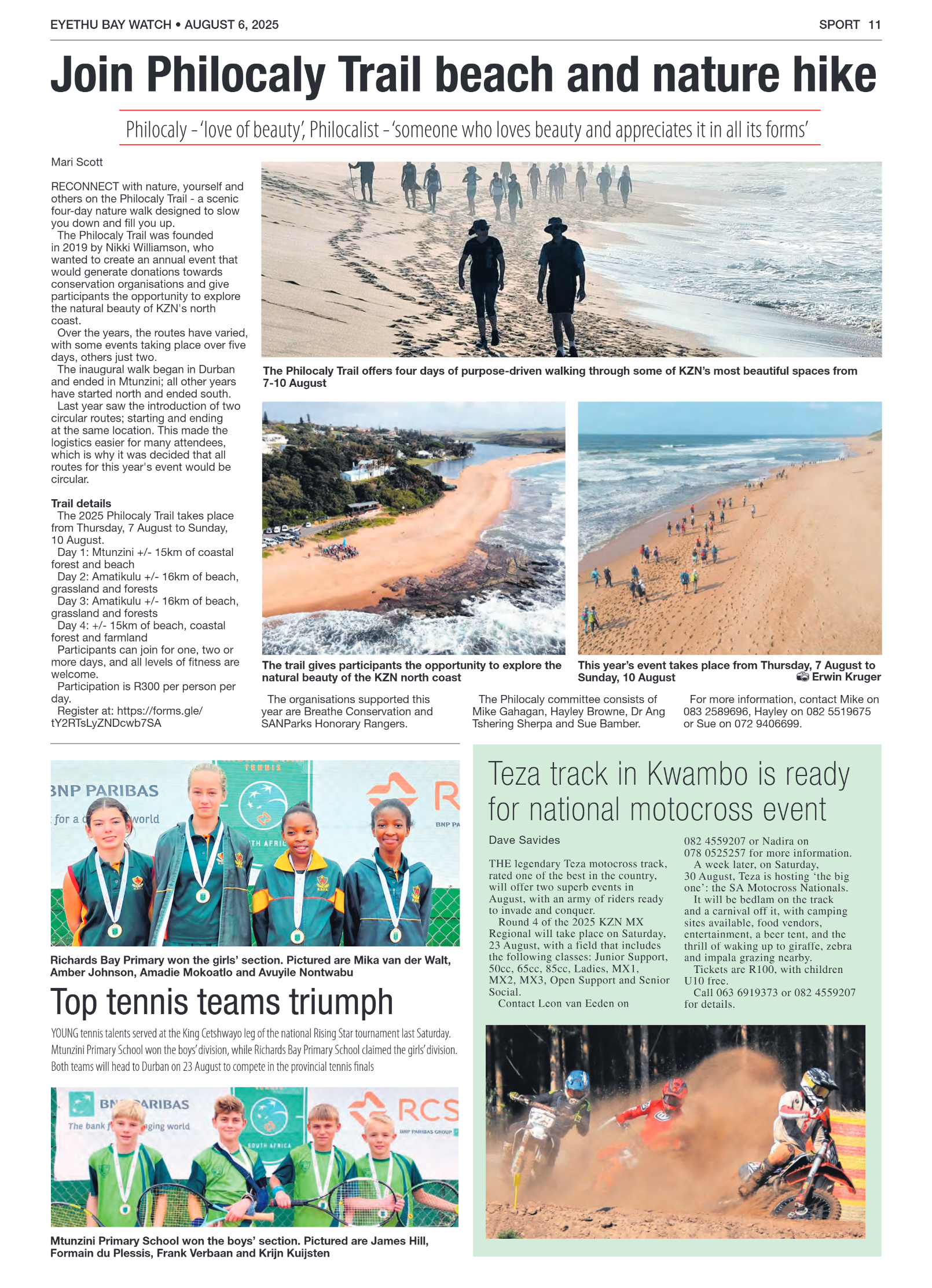 Eyethu BayWatch page 11