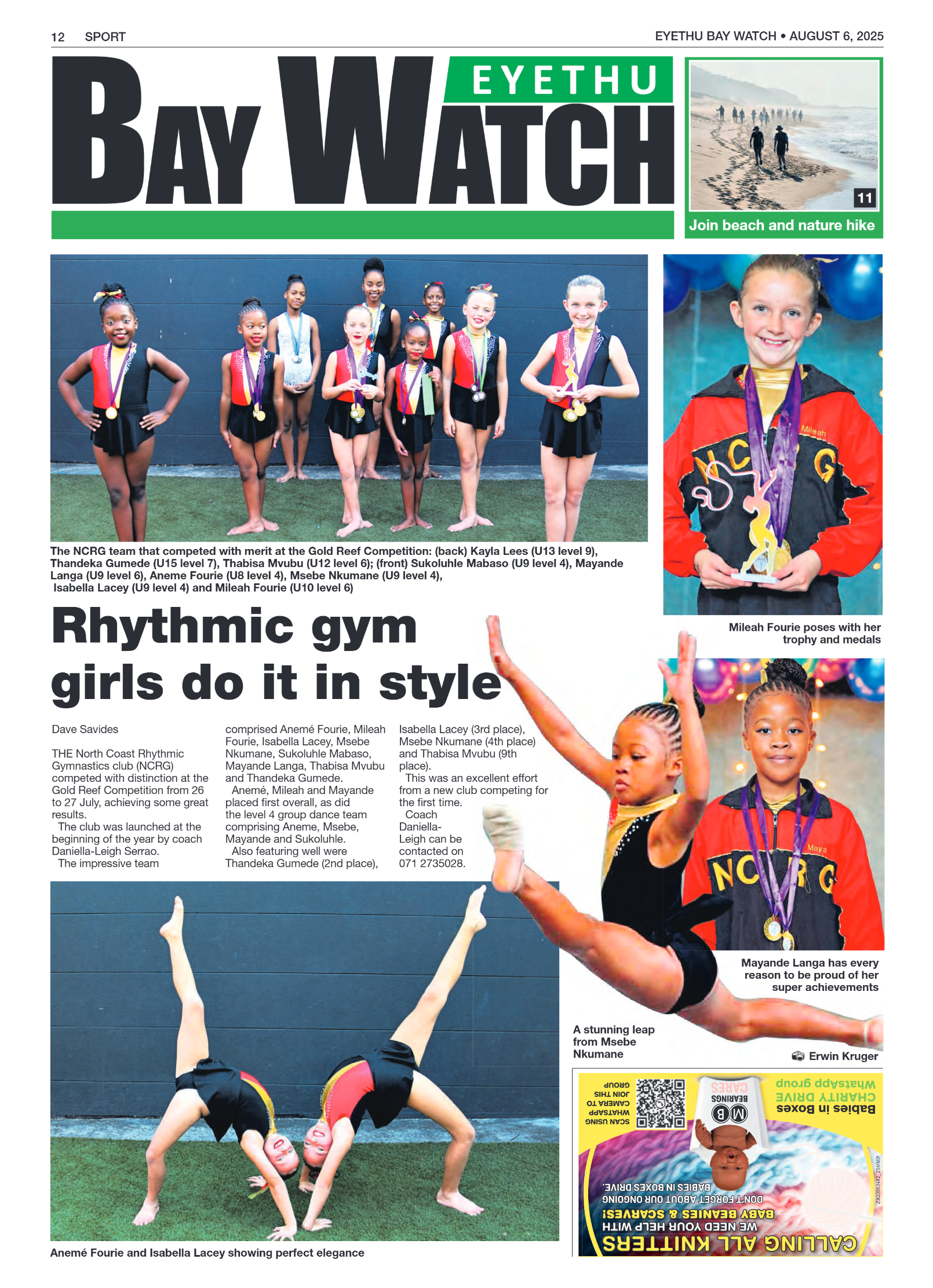 Eyethu BayWatch page 12