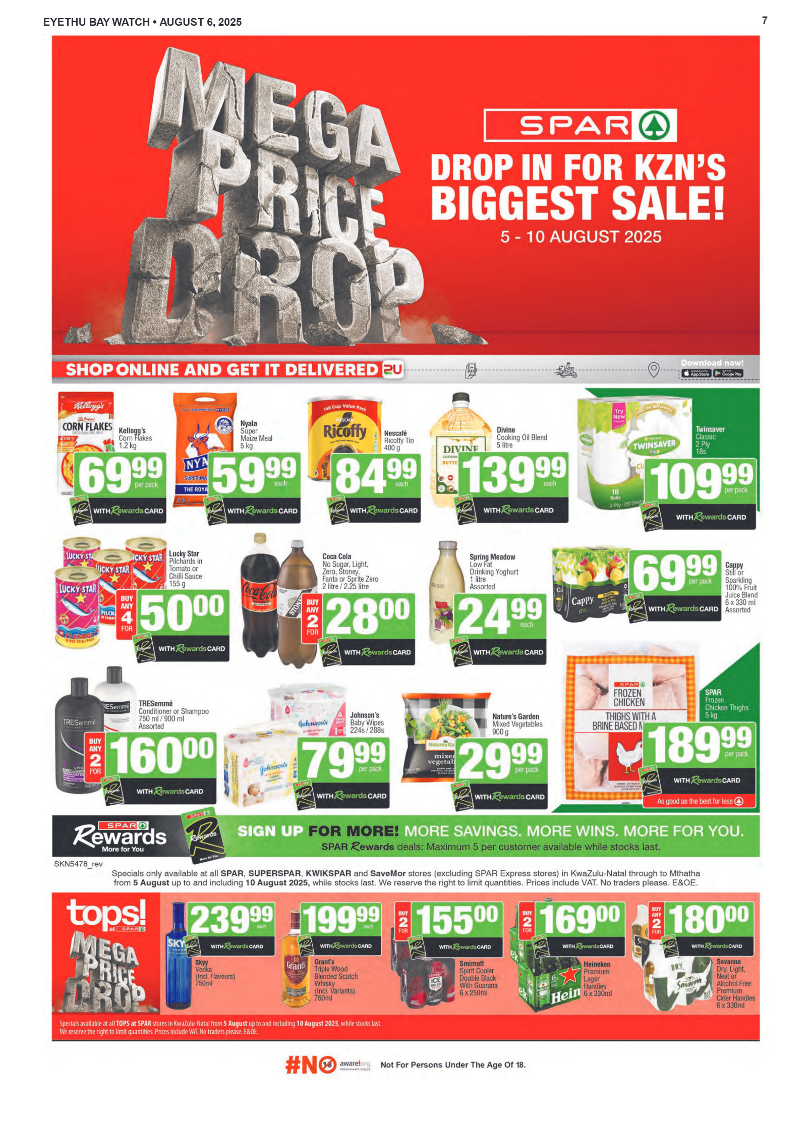 Eyethu BayWatch page 7