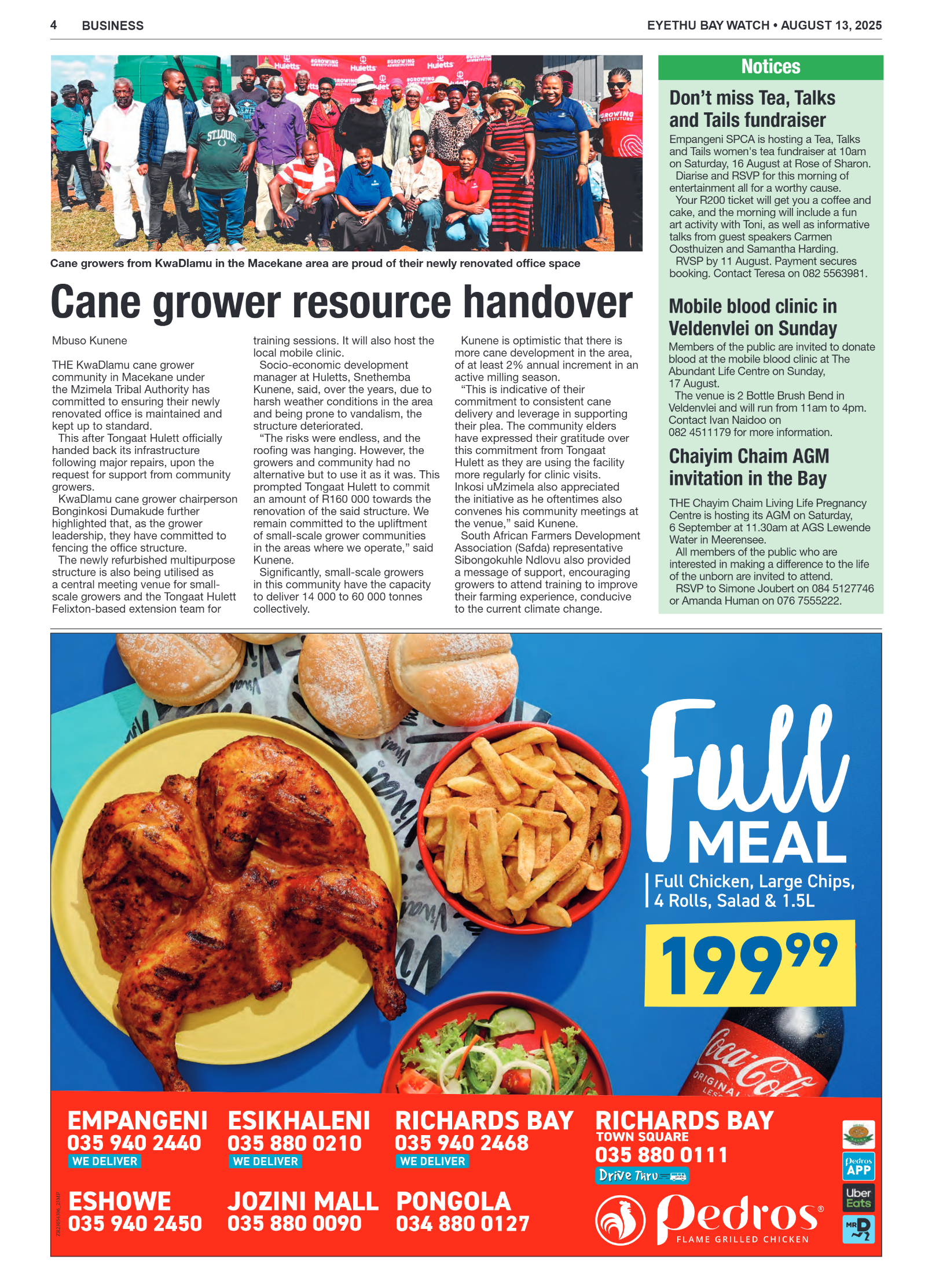 Eyethu BayWatch page 4