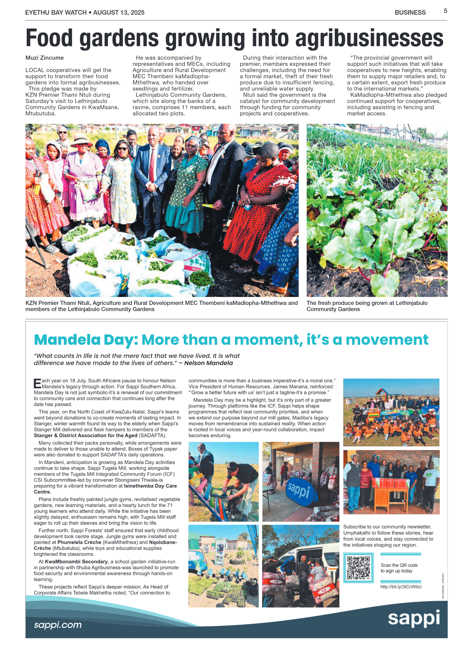 Eyethu BayWatch page 5