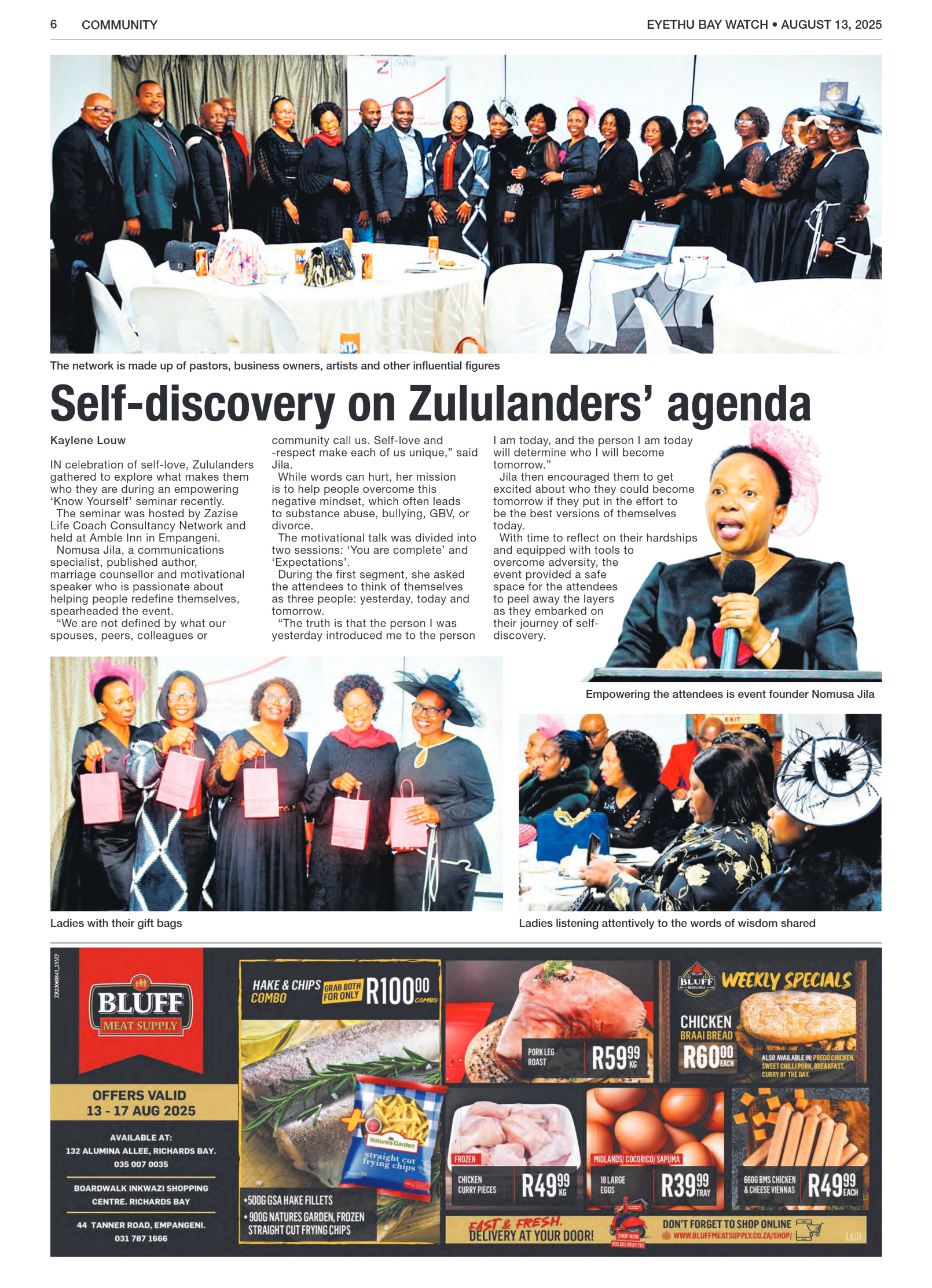 Eyethu BayWatch page 6