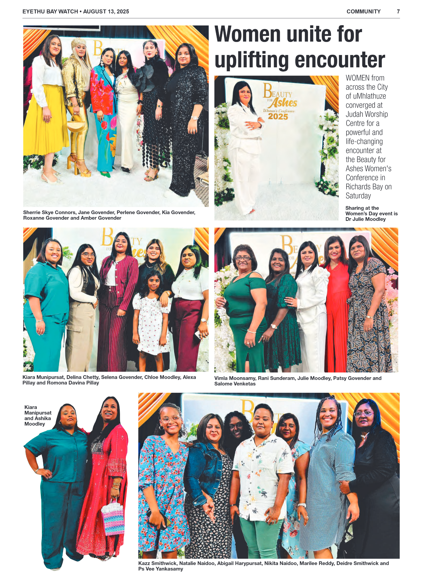 Eyethu BayWatch page 7