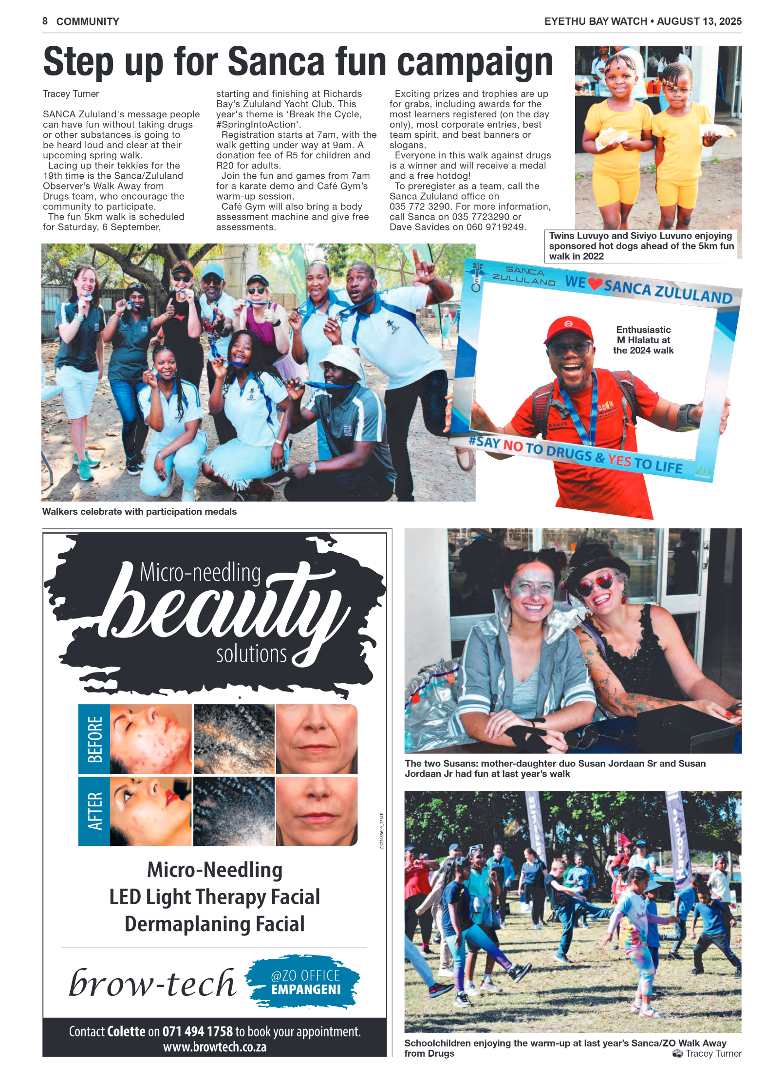 Eyethu BayWatch page 8