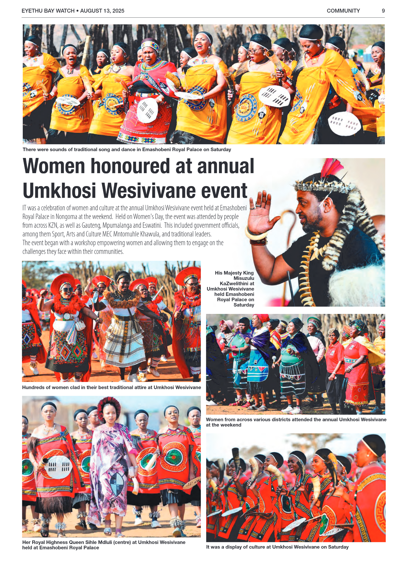 Eyethu BayWatch page 9