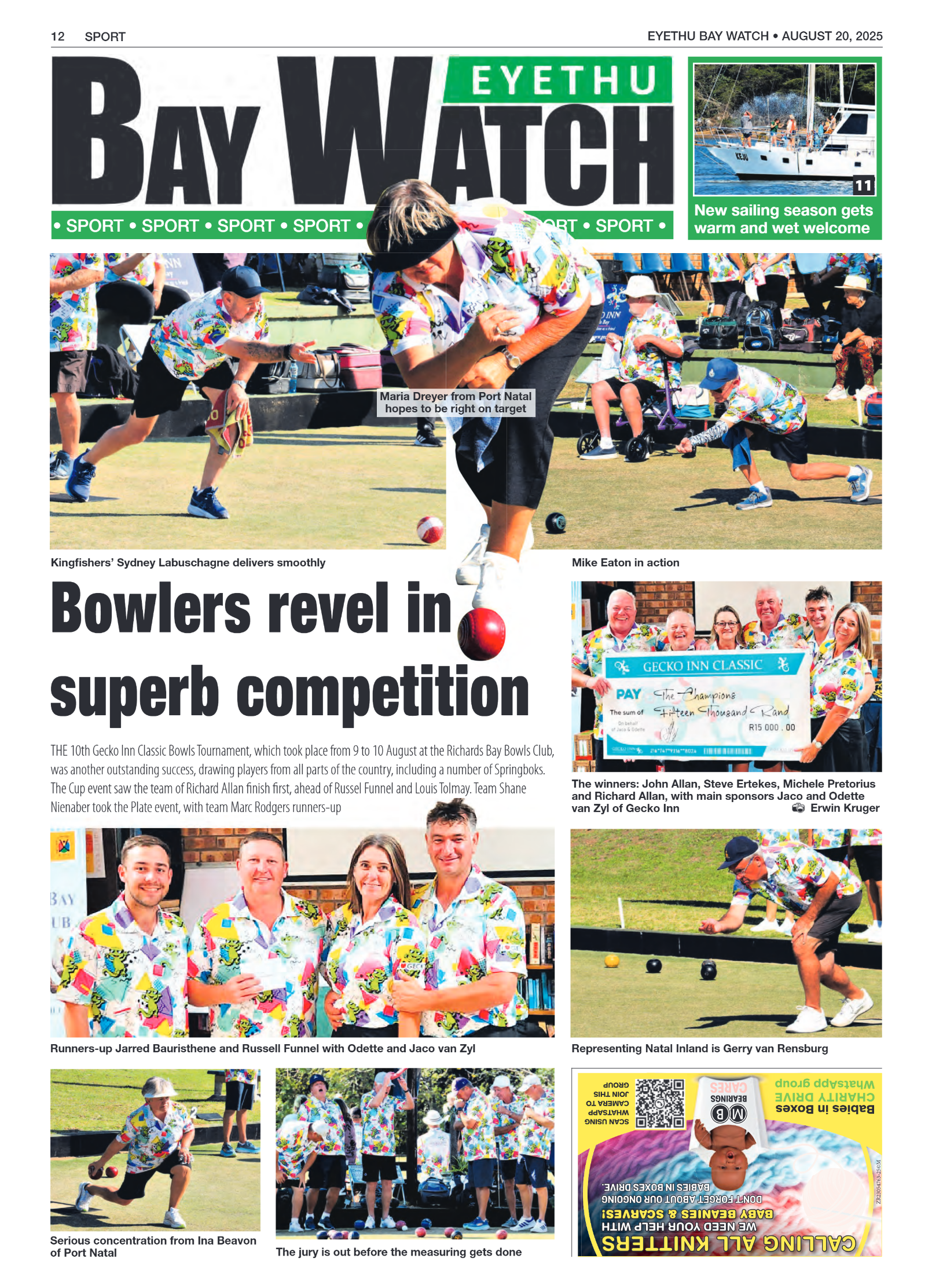 Eyethu BayWatch page 12