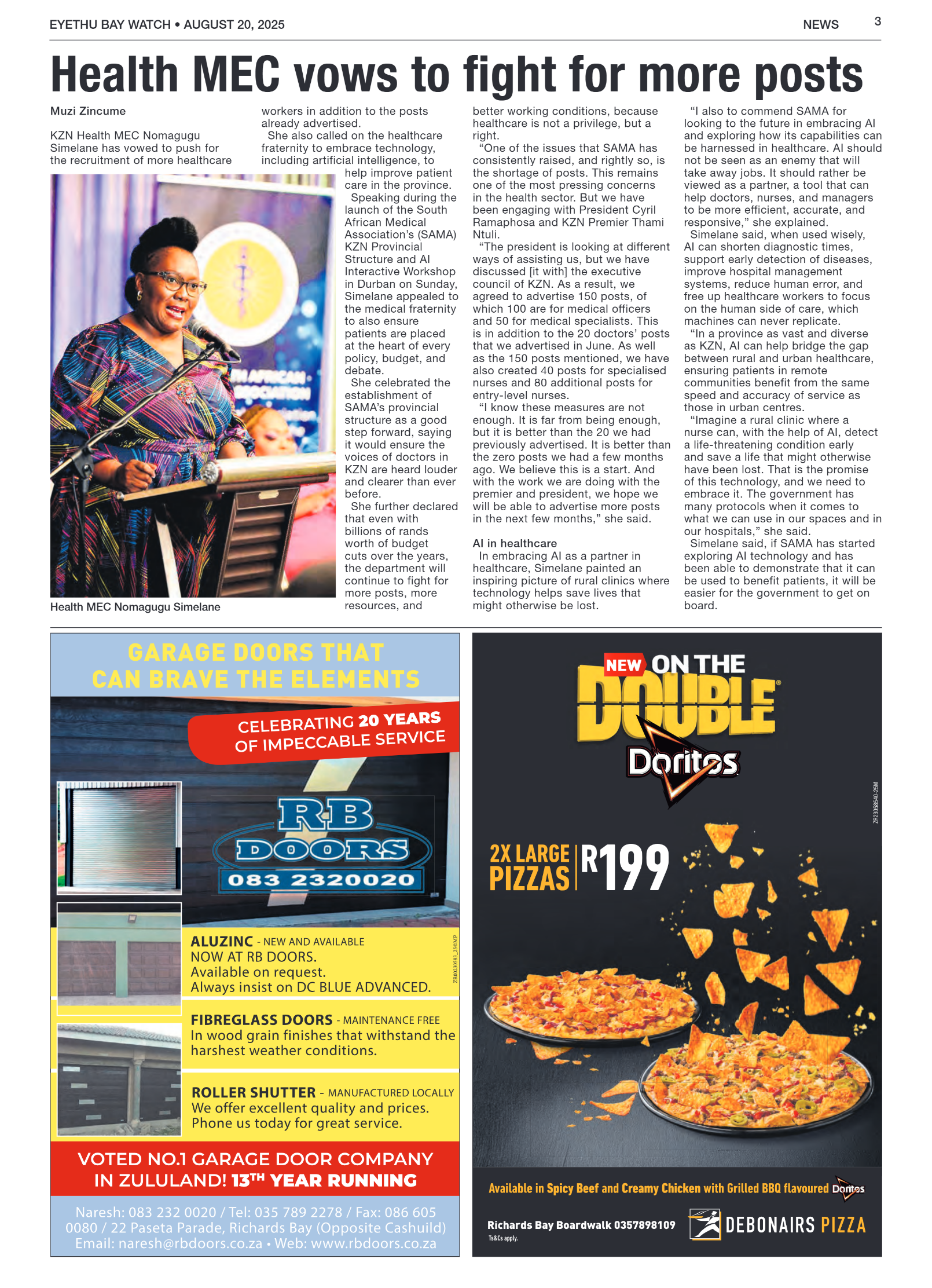 Eyethu BayWatch page 3