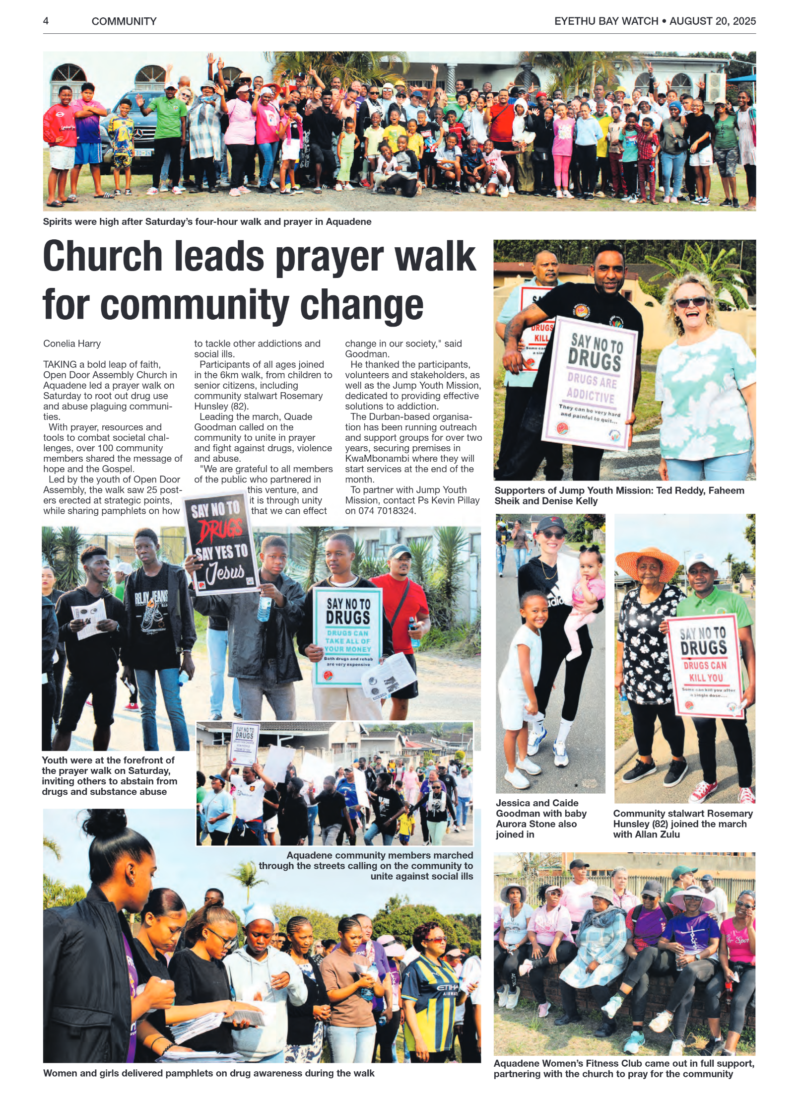 Eyethu BayWatch page 4