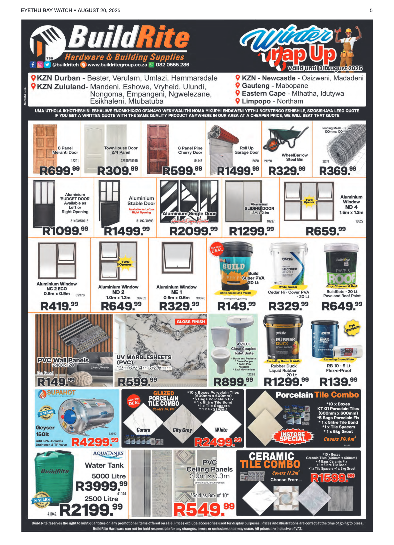 Eyethu BayWatch page 5