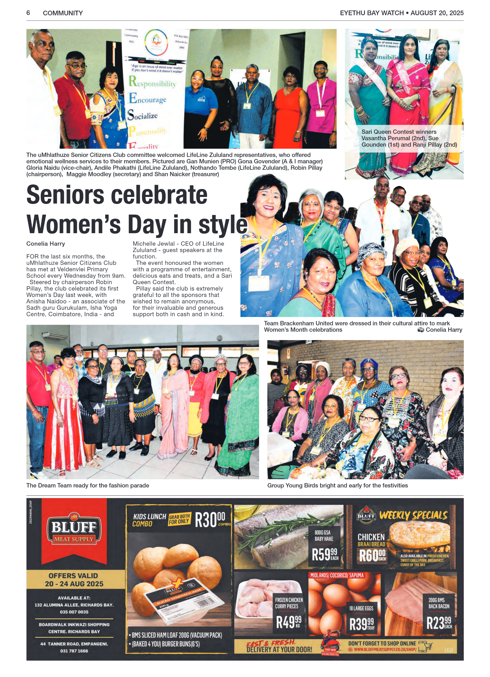 Eyethu BayWatch page 6