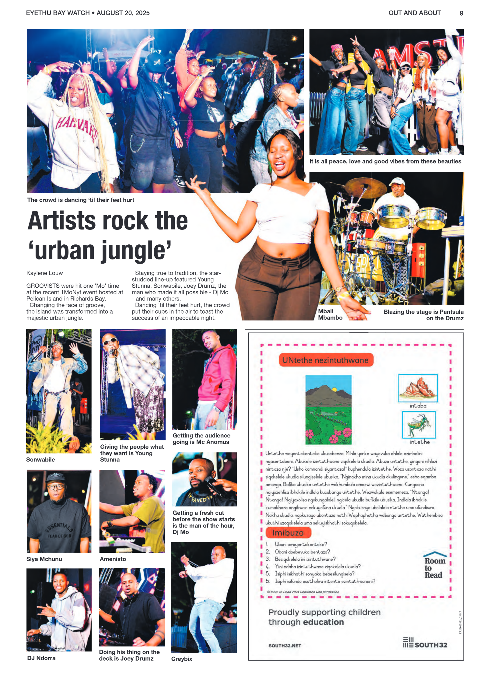 Eyethu BayWatch page 9