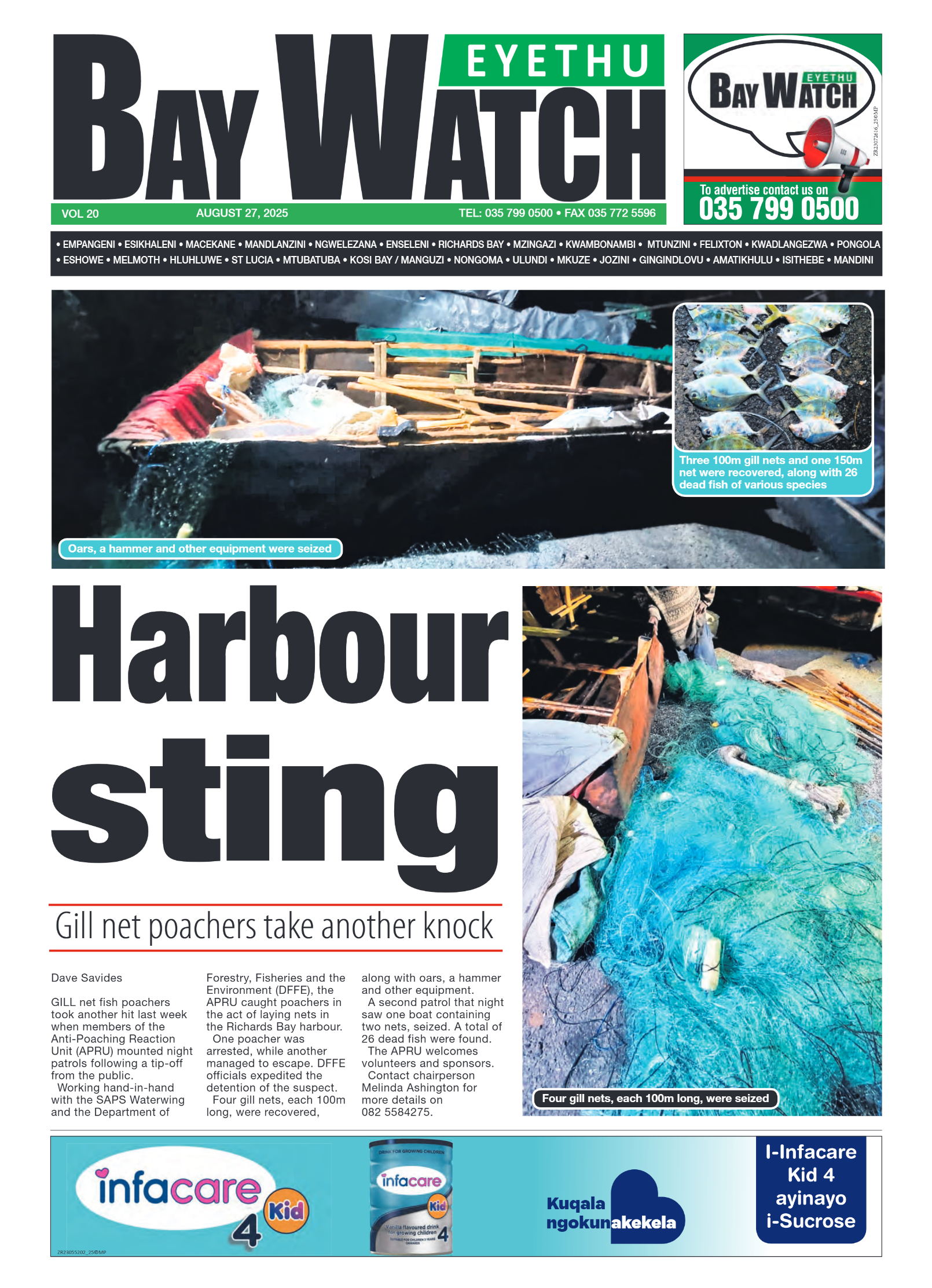 Eyethu BayWatch page 1