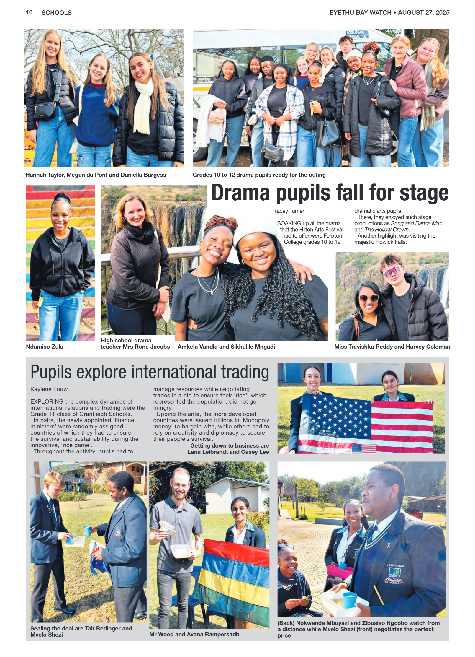 Eyethu BayWatch page 10