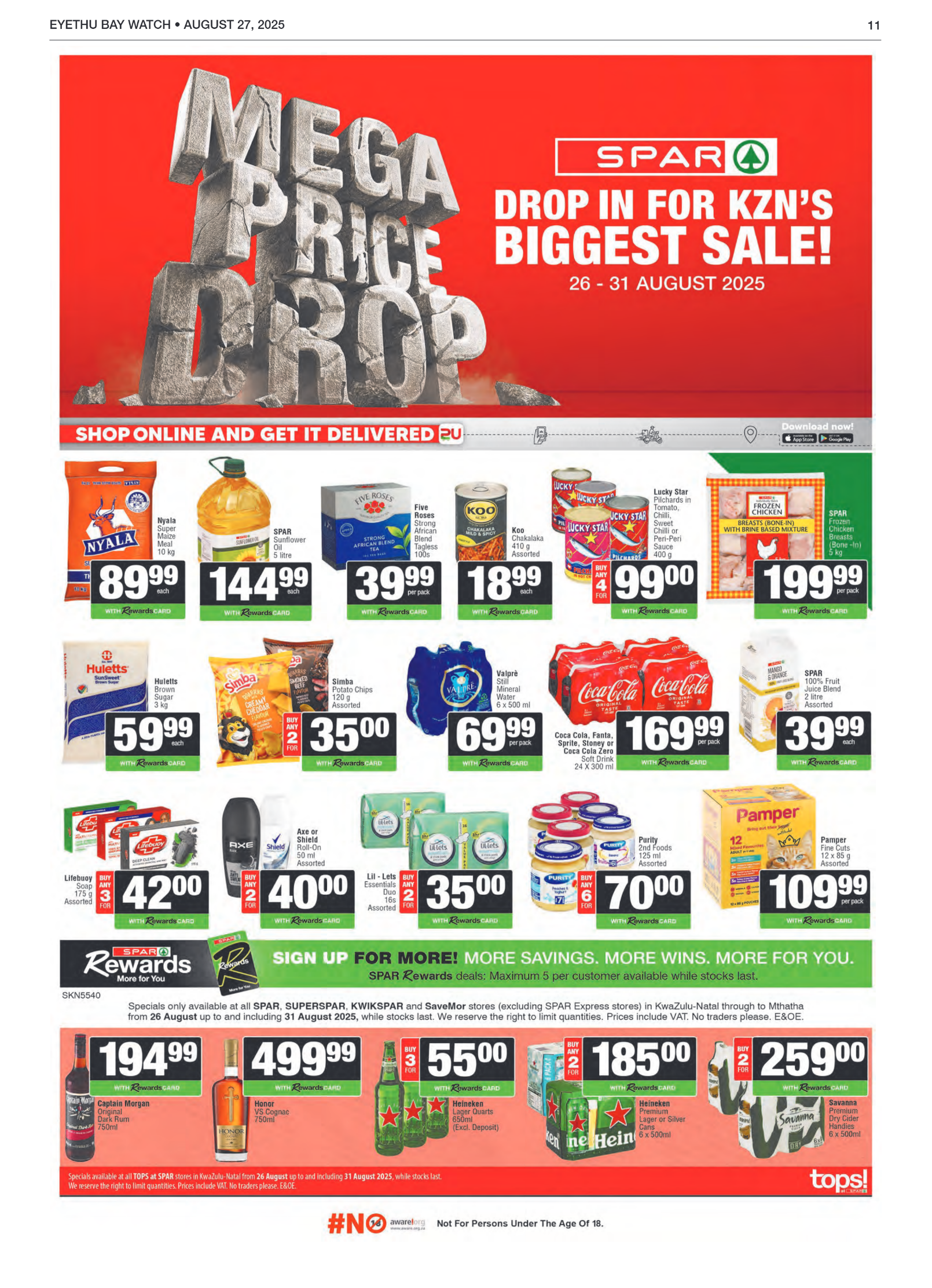 Eyethu BayWatch page 11