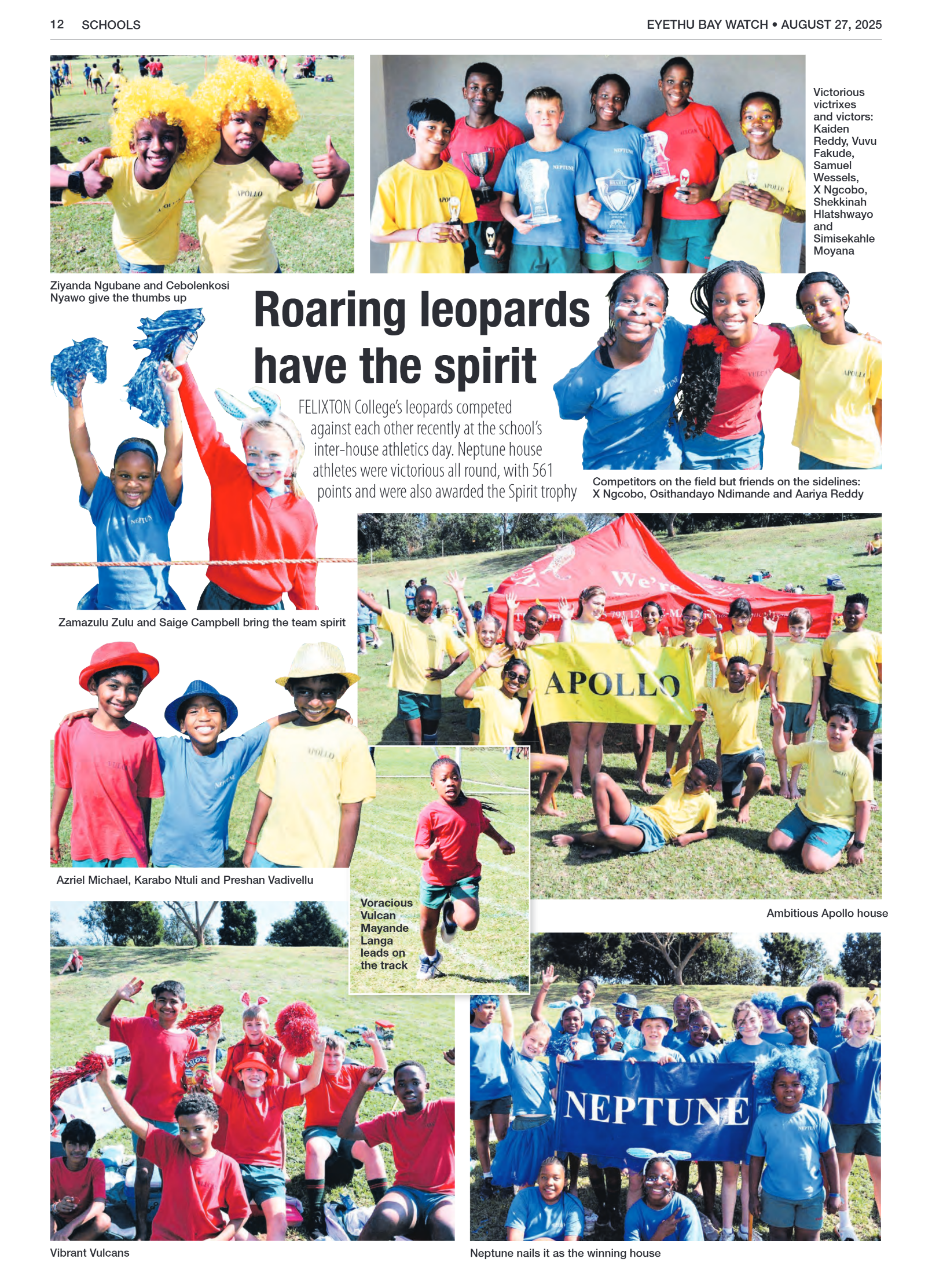 Eyethu BayWatch page 12