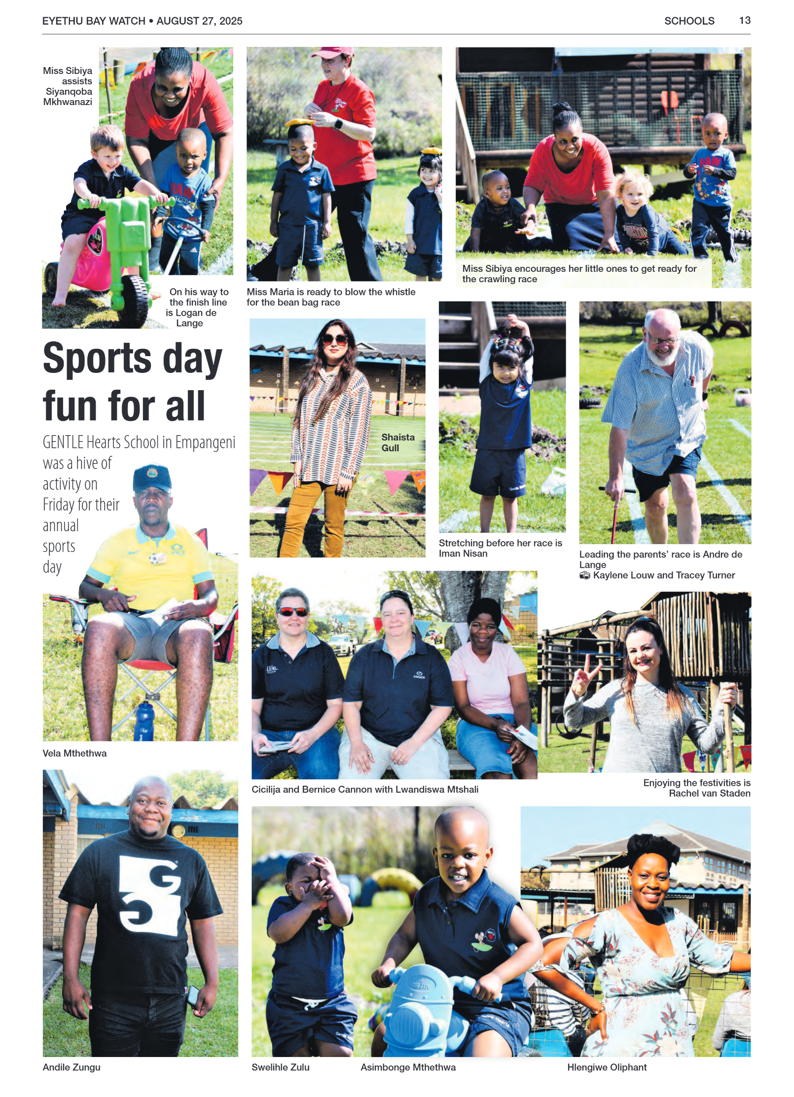 Eyethu BayWatch page 13