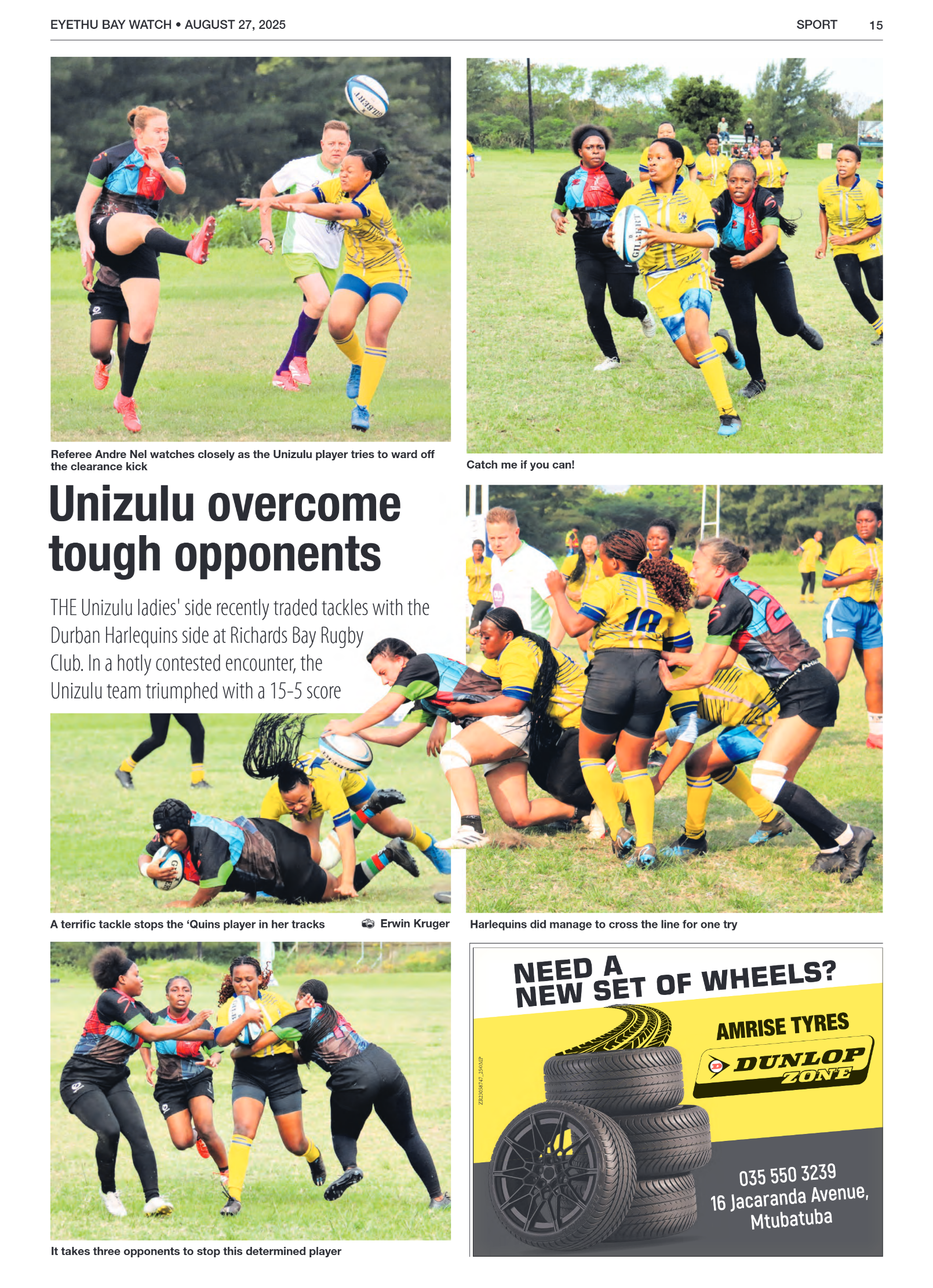 Eyethu BayWatch page 15