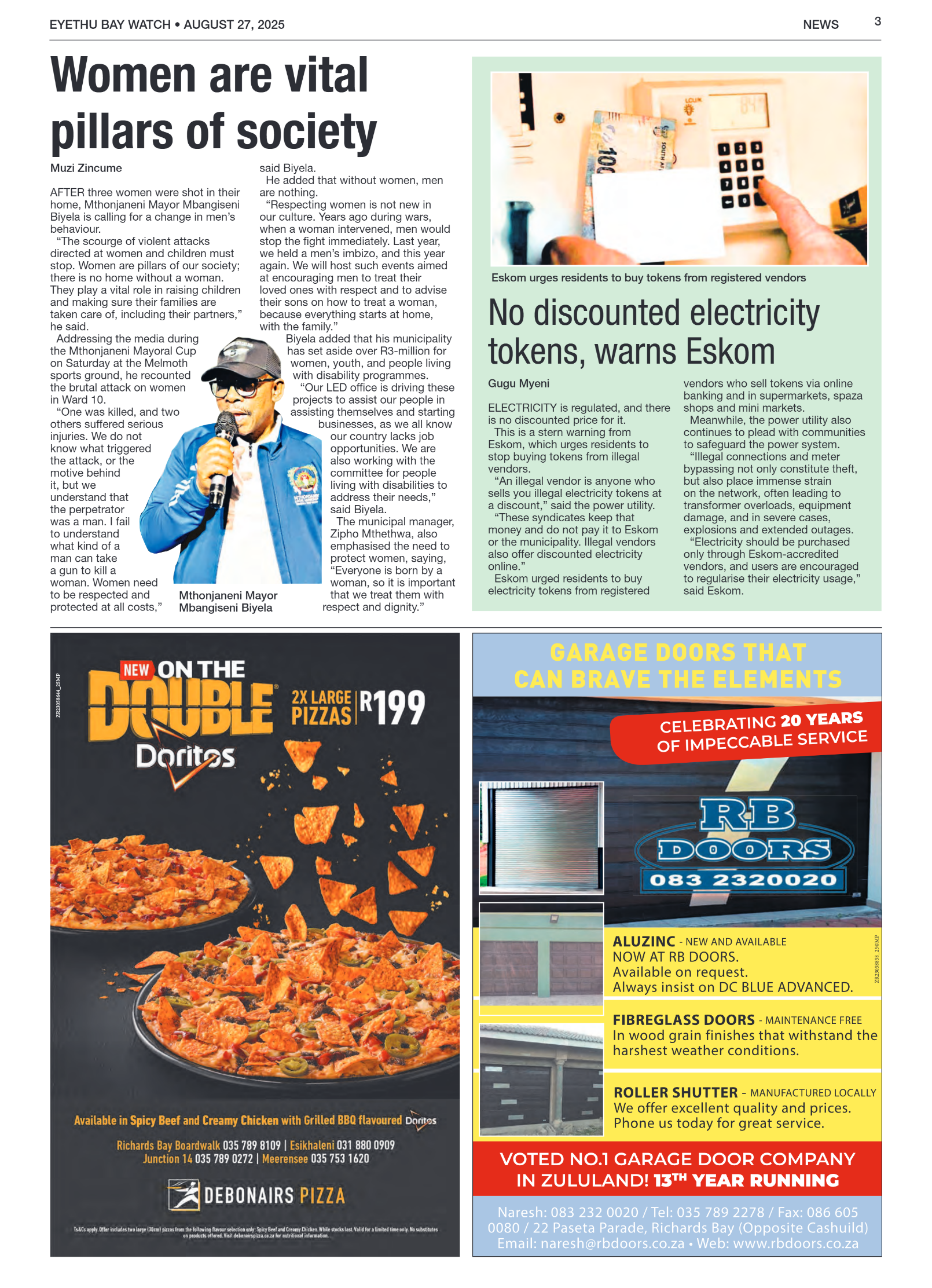 Eyethu BayWatch page 3