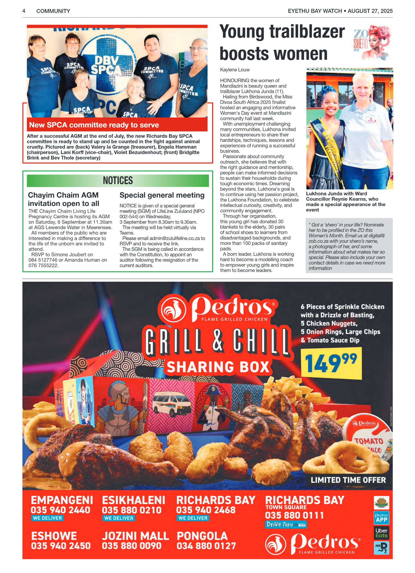 Eyethu BayWatch page 4