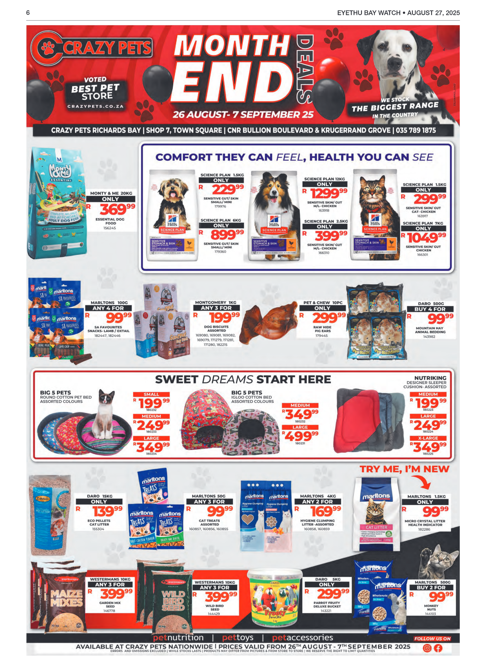 Eyethu BayWatch page 6