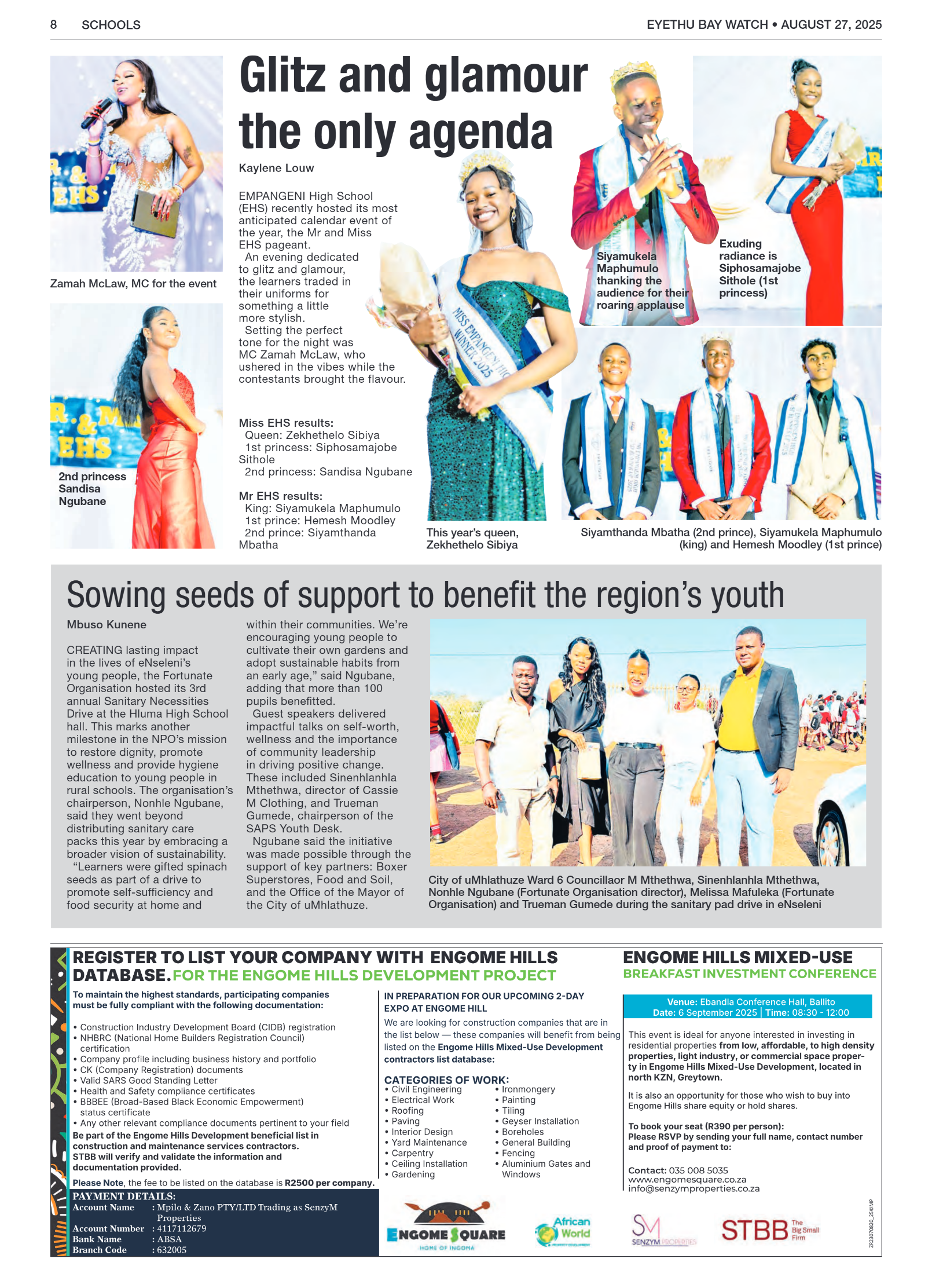 Eyethu BayWatch page 8