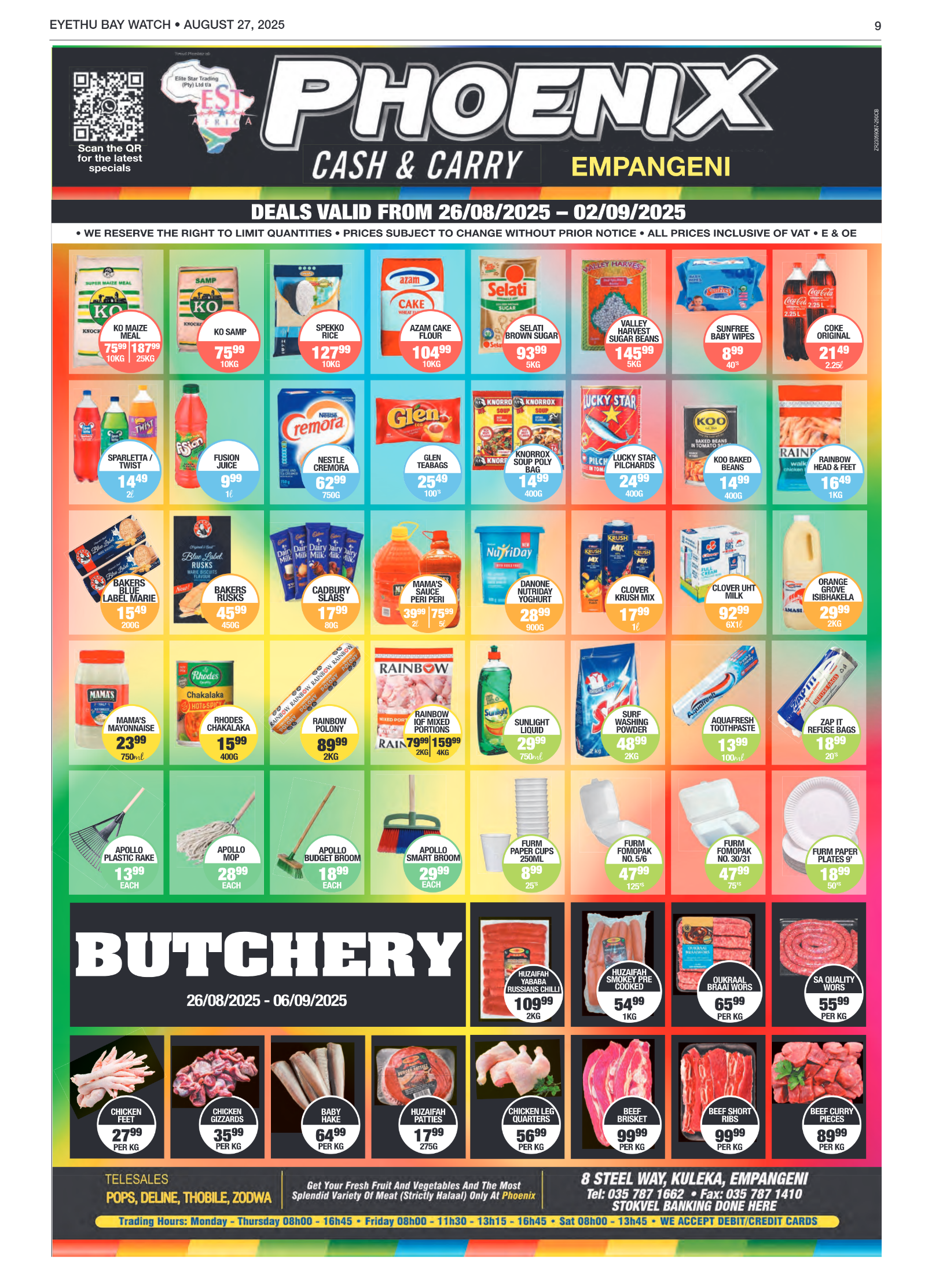 Eyethu BayWatch page 9