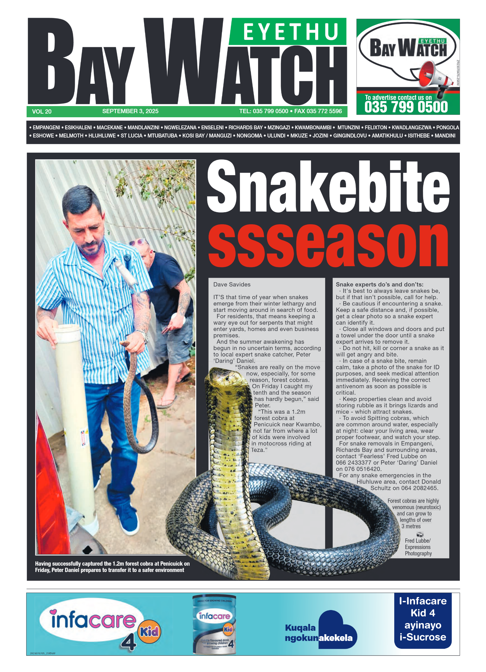 Eyethu BayWatch page 1