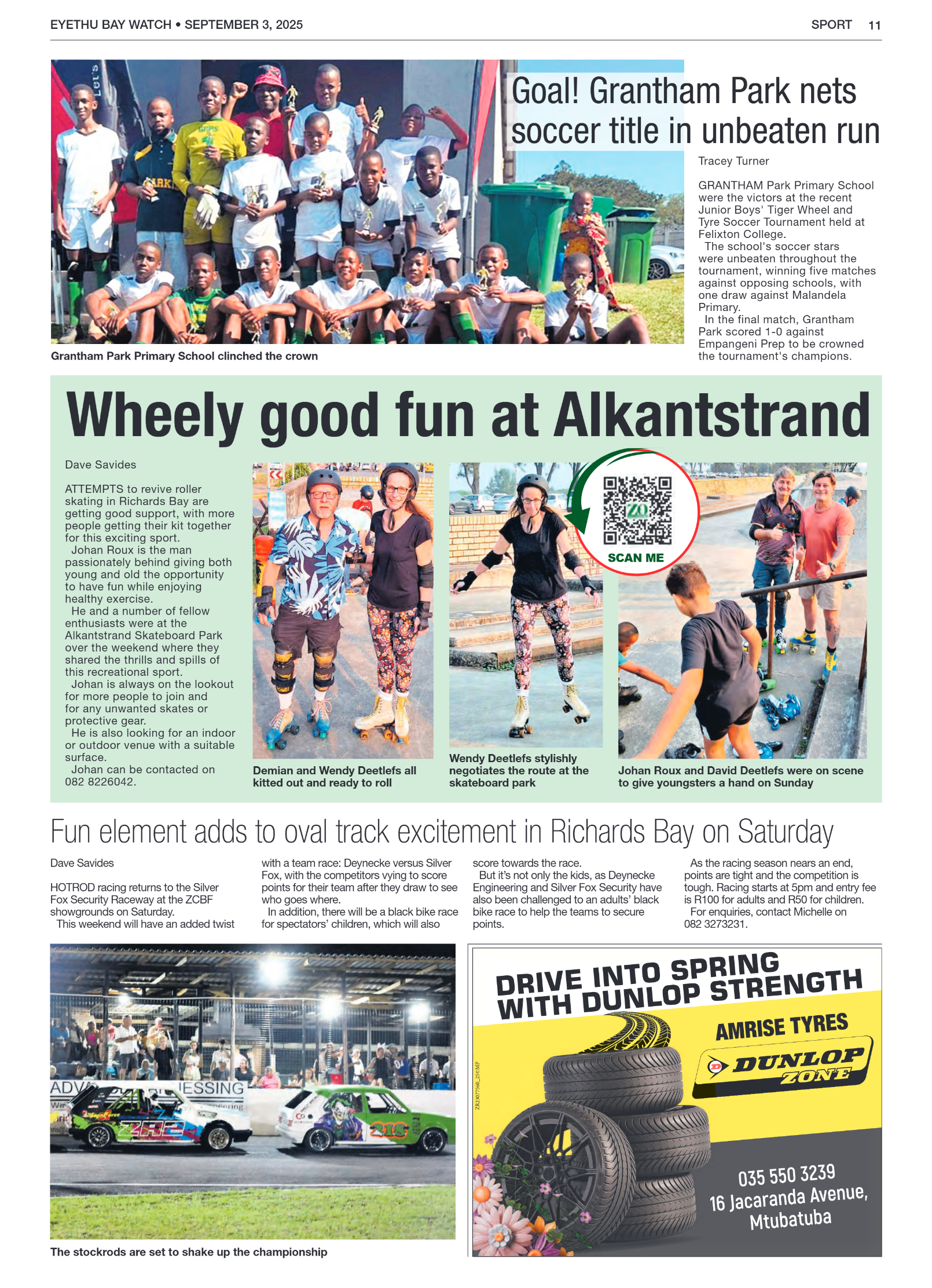 Eyethu BayWatch page 11