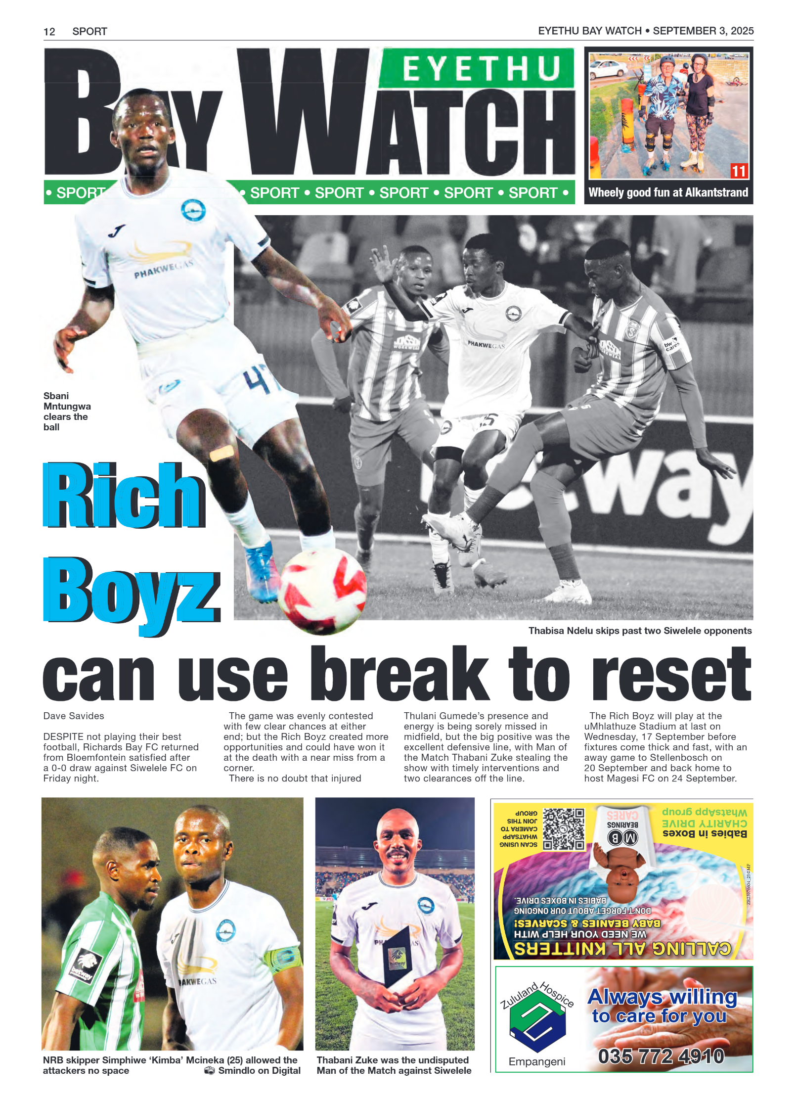 Eyethu BayWatch page 12