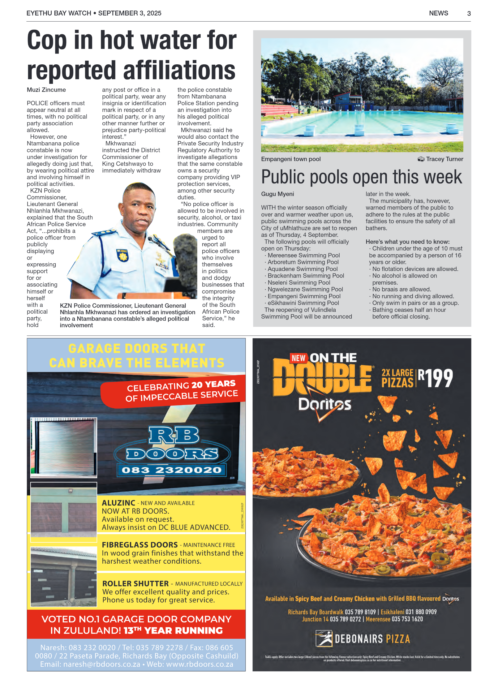 Eyethu BayWatch page 3