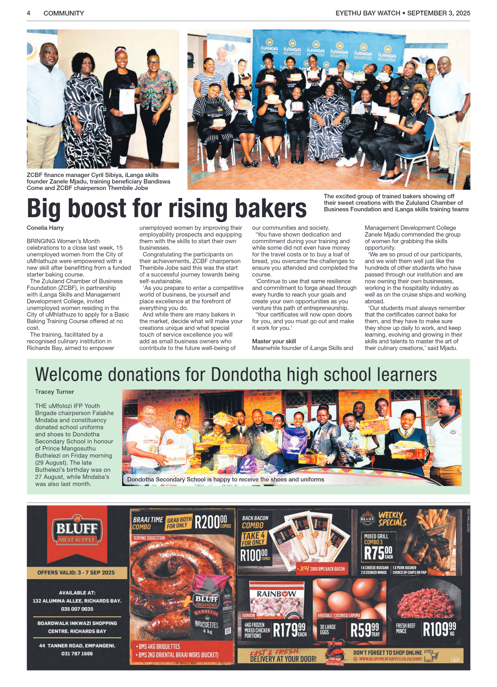 Eyethu BayWatch page 4