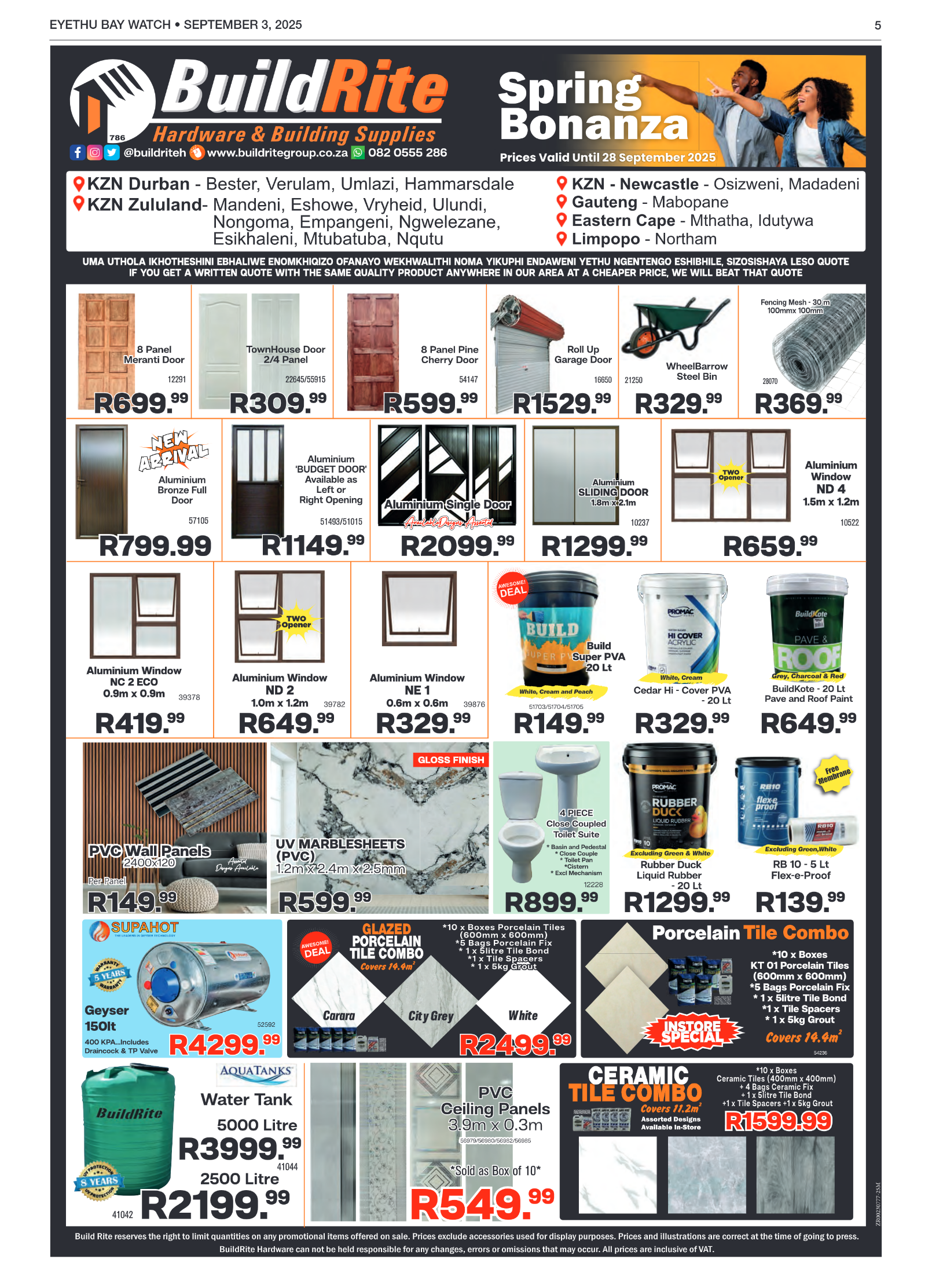 Eyethu BayWatch page 5