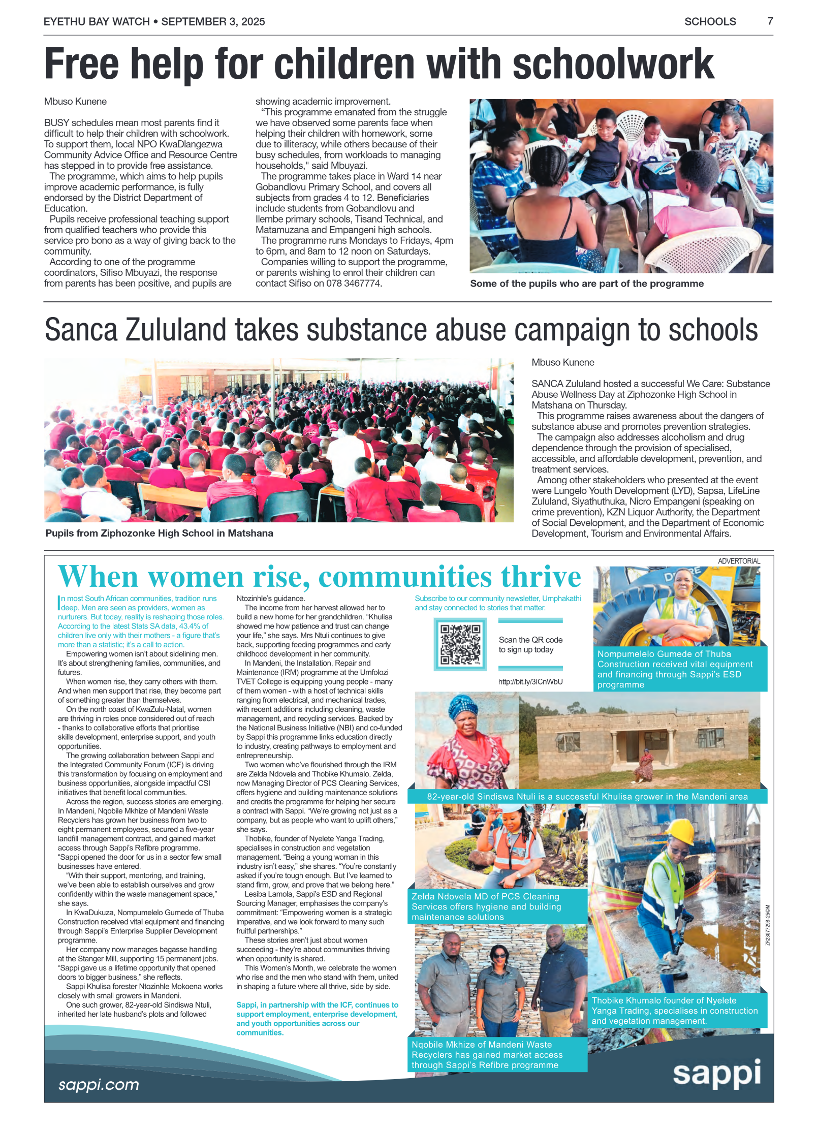 Eyethu BayWatch page 7