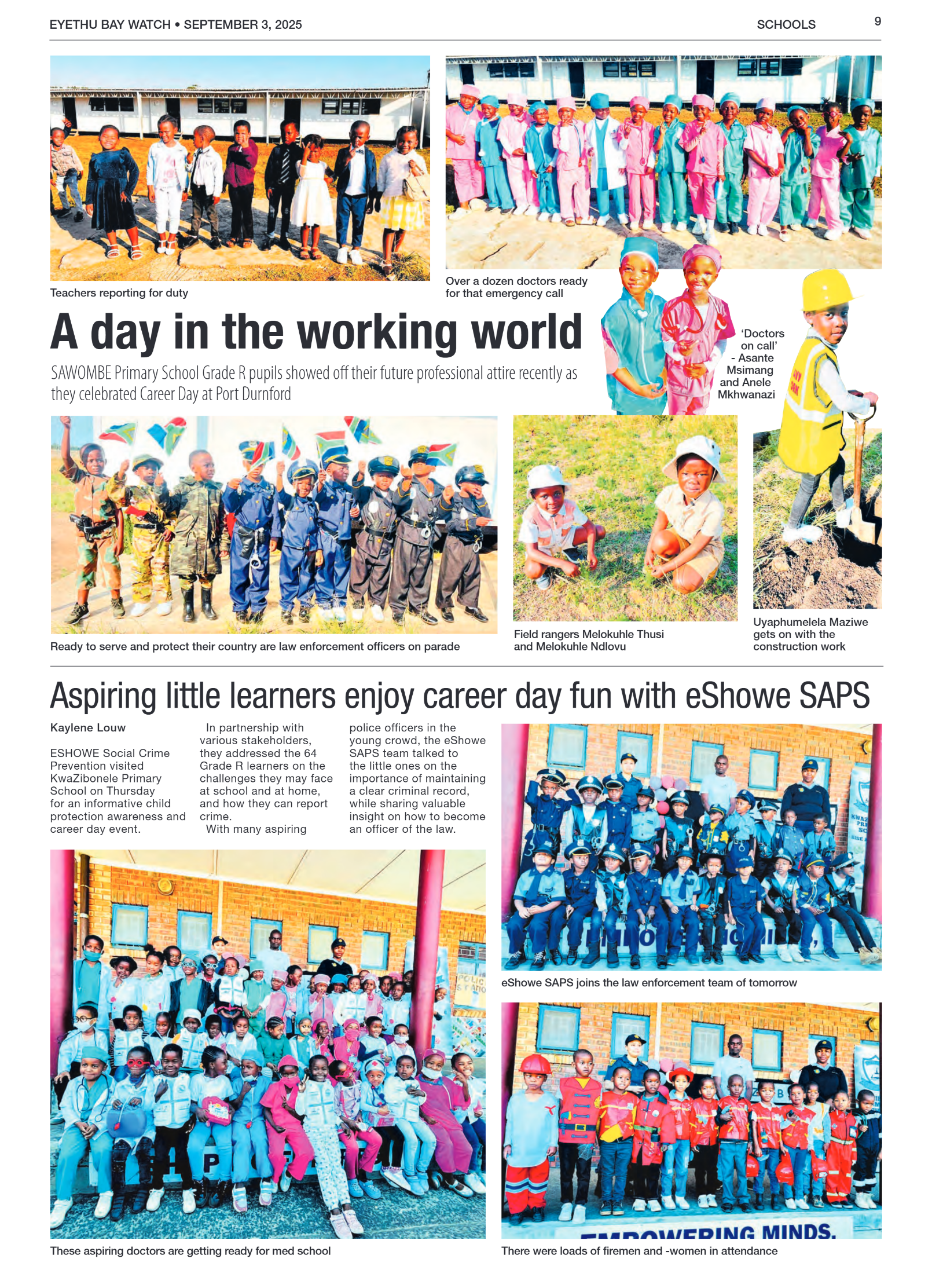 Eyethu BayWatch page 9