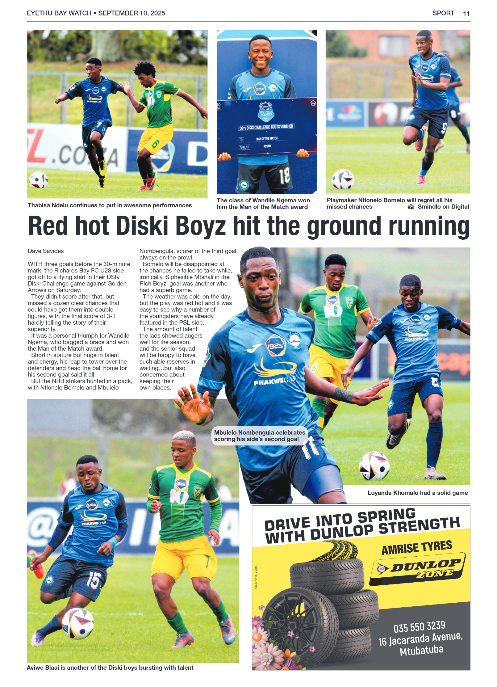 Eyethu BayWatch page 11