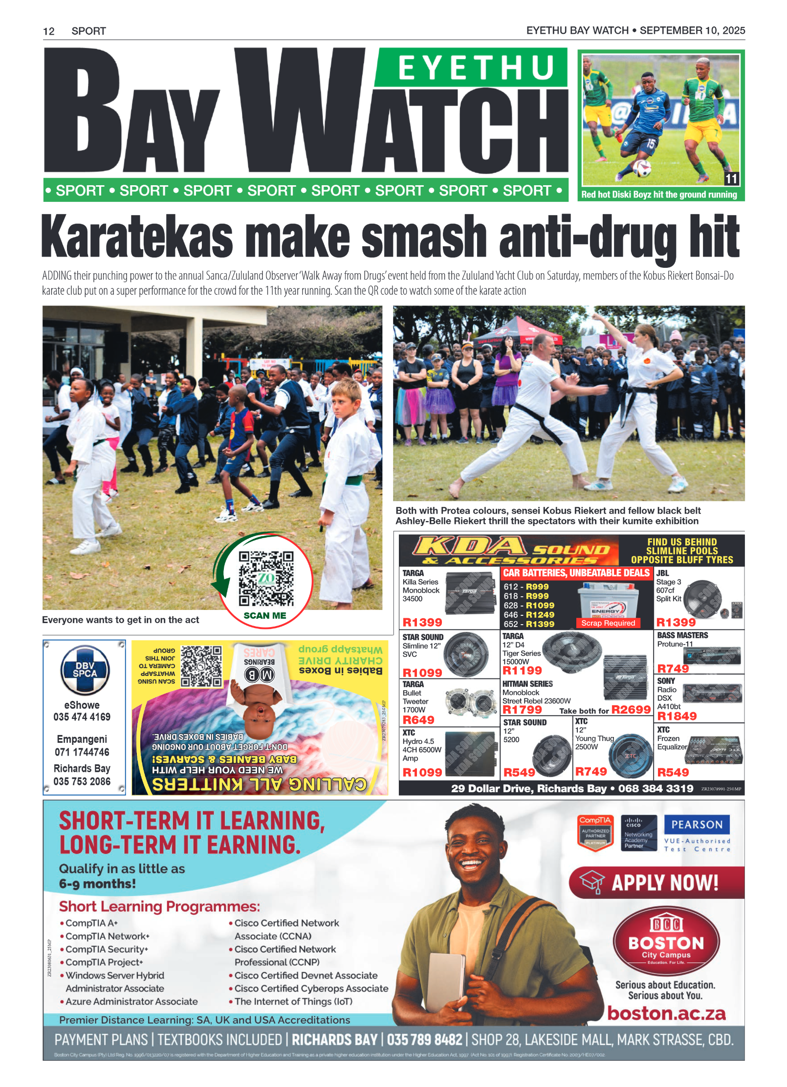 Eyethu BayWatch page 12