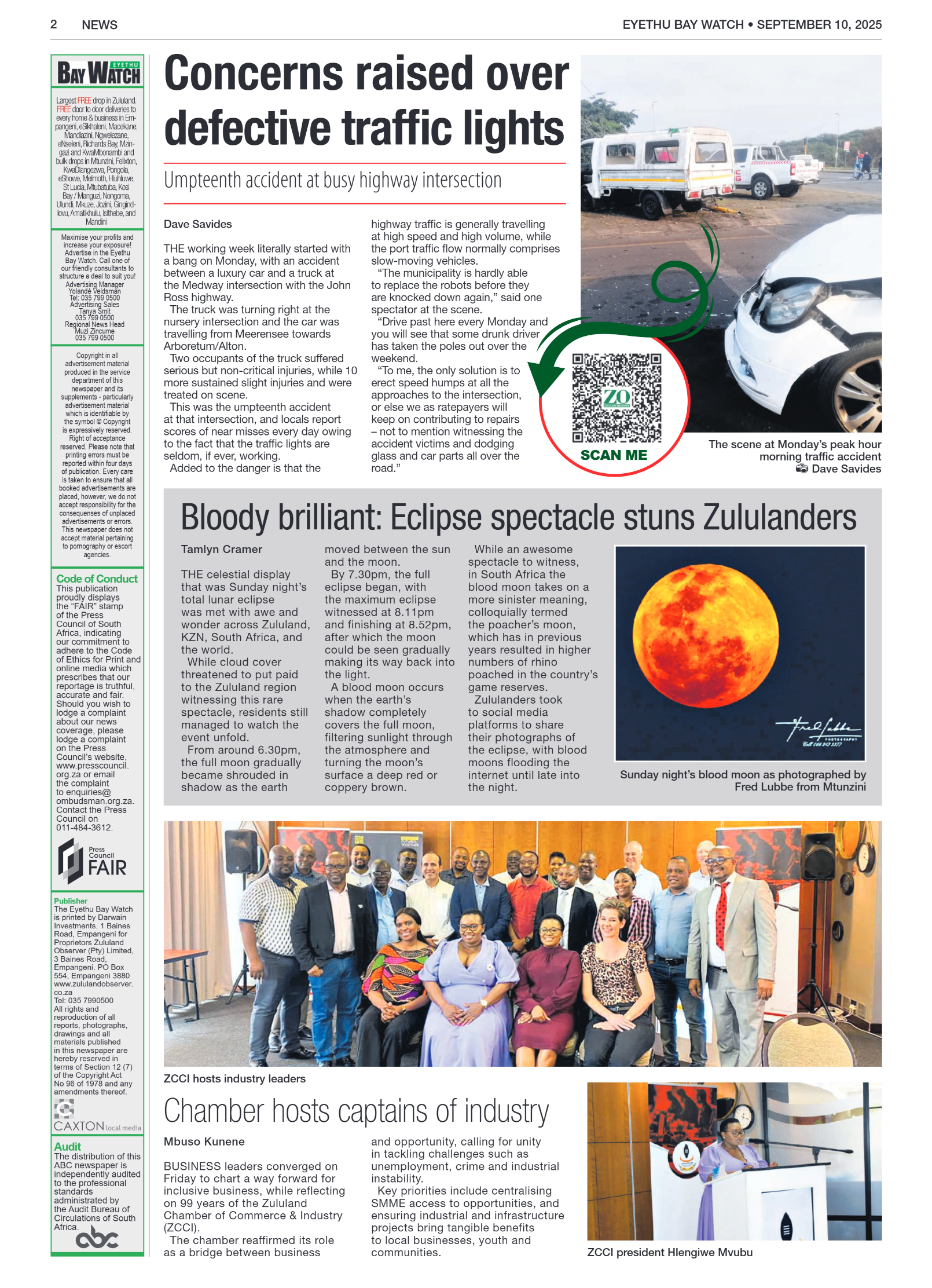 Eyethu BayWatch page 2