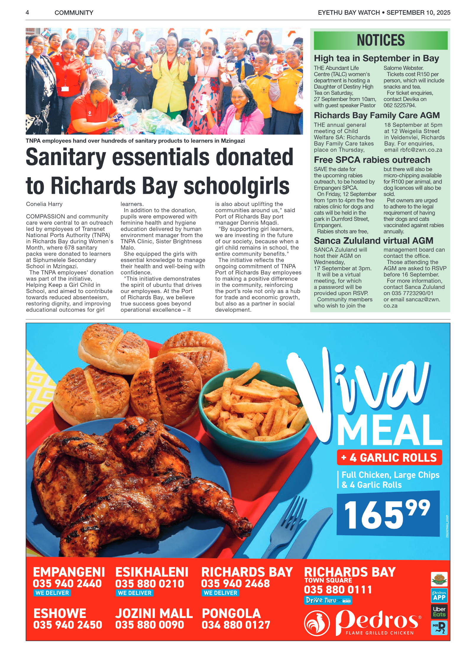 Eyethu BayWatch page 4