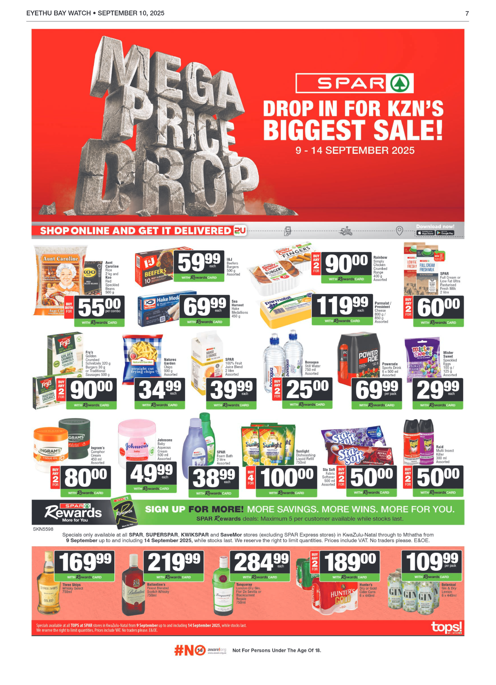 Eyethu BayWatch page 7