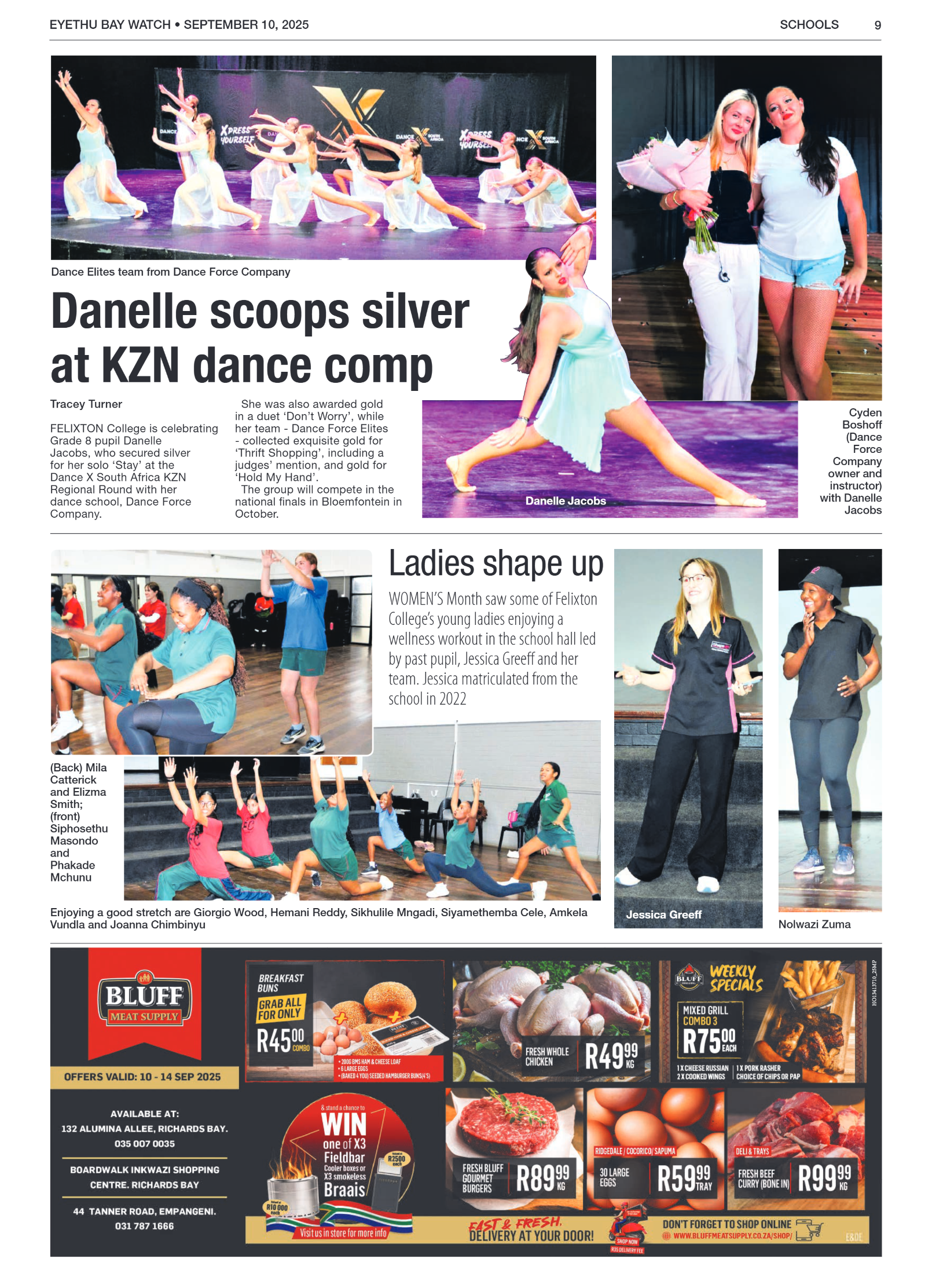 Eyethu BayWatch page 9