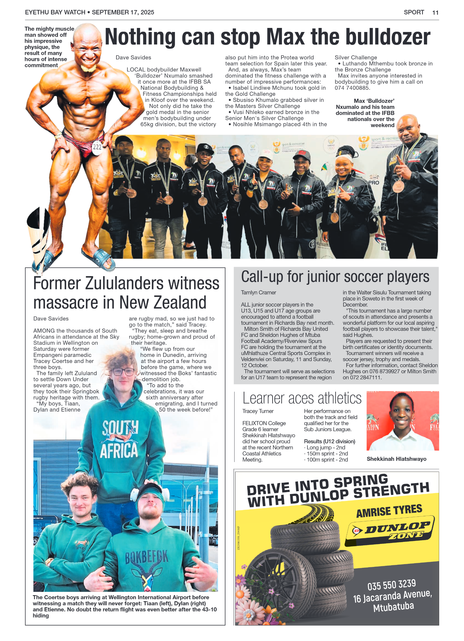 Eyethu BayWatch page 11