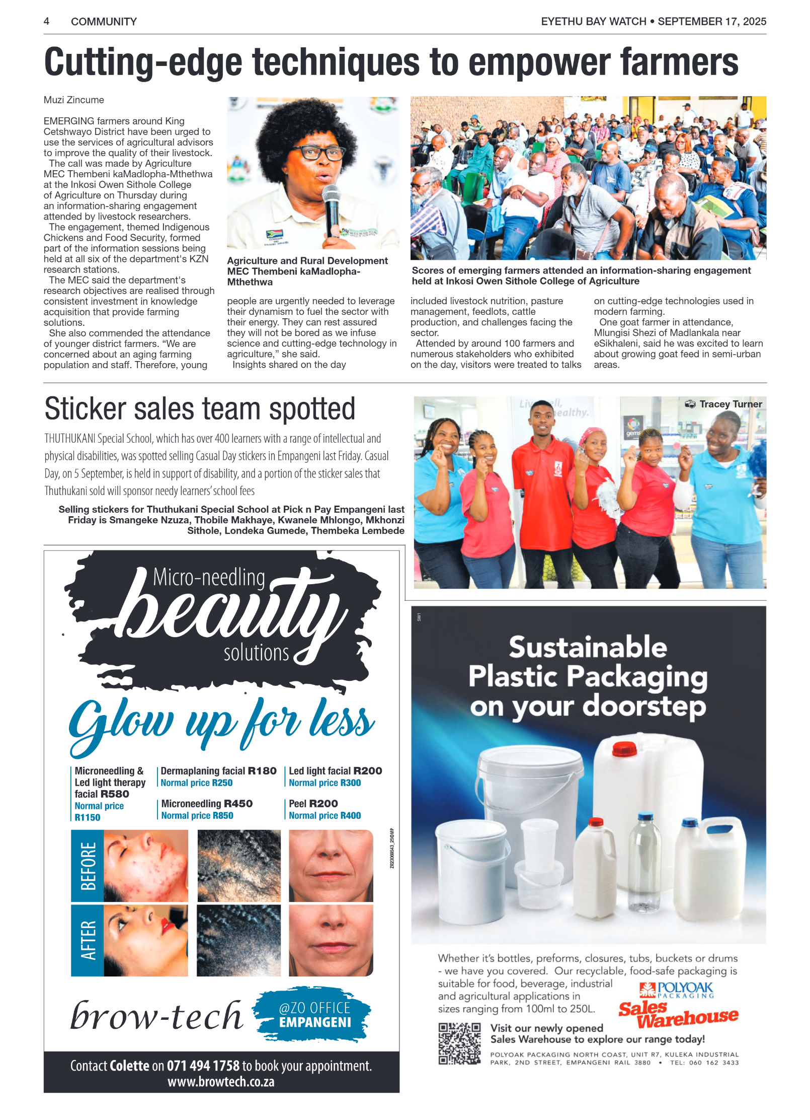 Eyethu BayWatch page 4